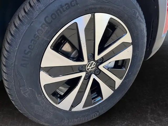 Volkswagen Taigo view 15
