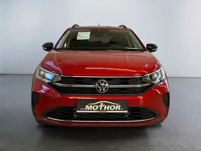 Volkswagen Taigo view 6