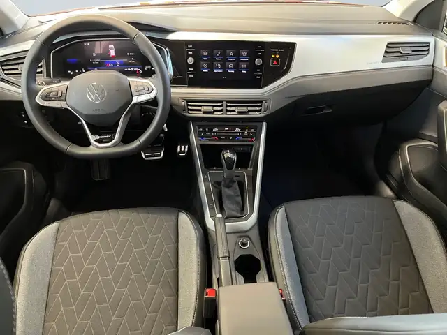 Volkswagen Taigo view 8