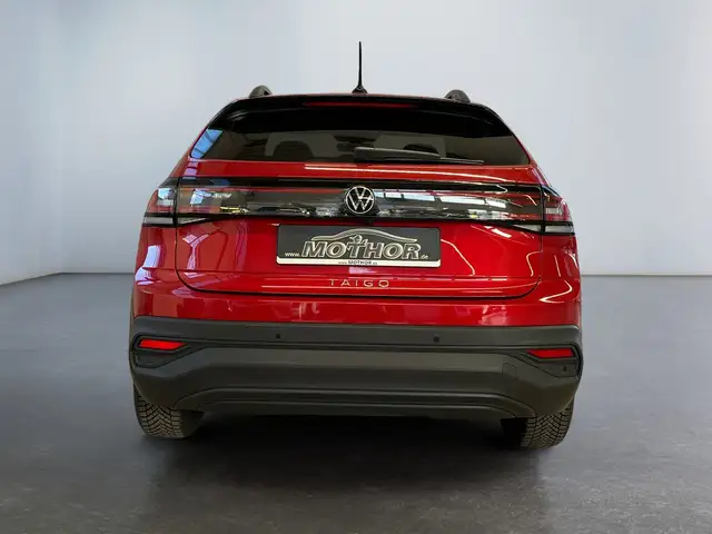 Volkswagen Taigo view 5