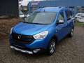 Dacia Dokker Stepway Plus 1.Hand Blau - thumbnail 2