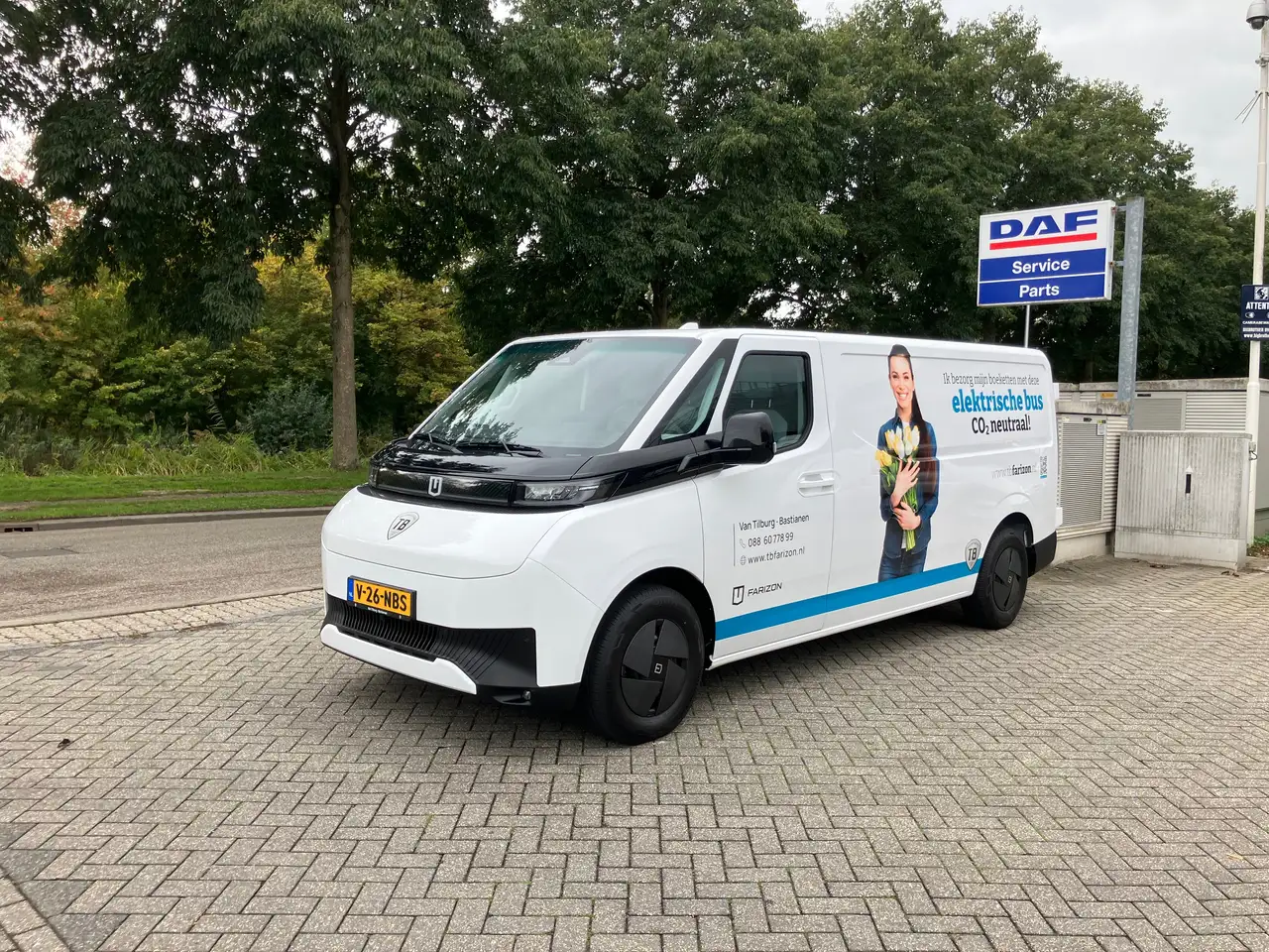 Farizon SV 2025