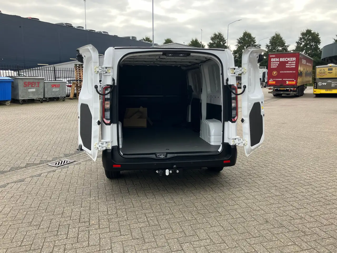 Farizon SV 2025