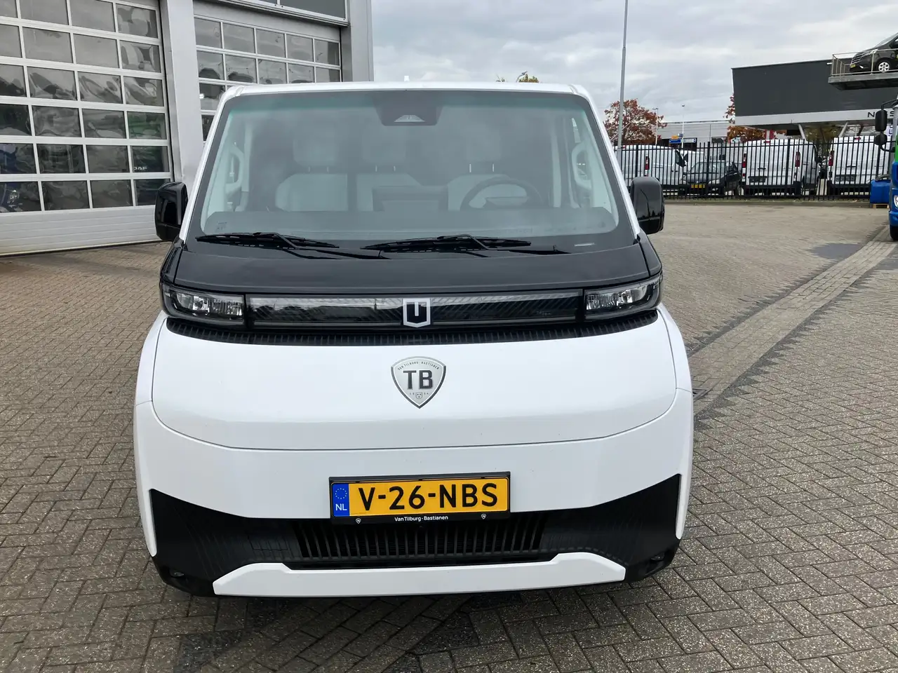 Farizon SV 2025