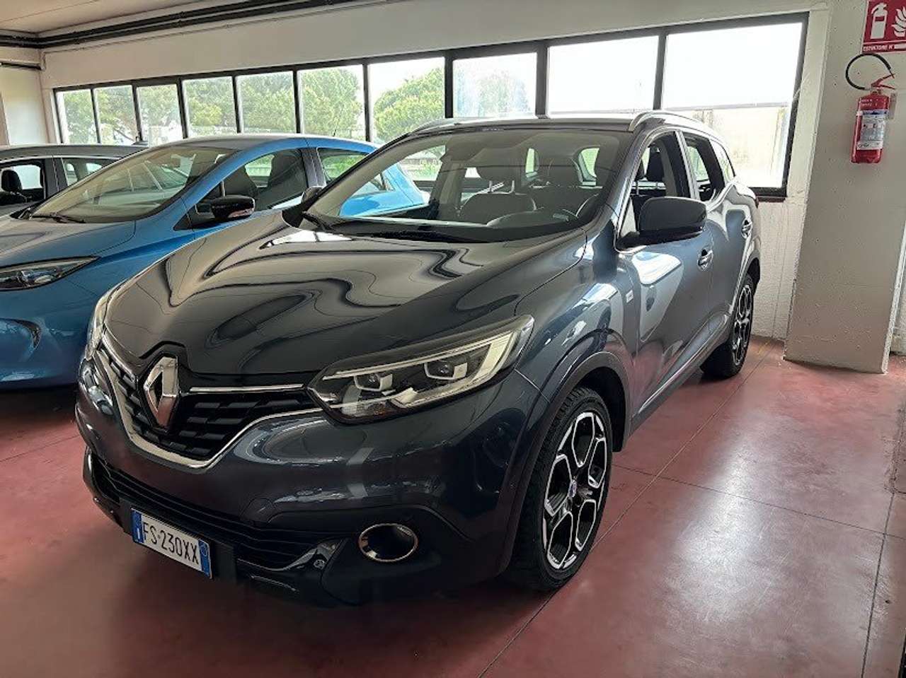 Renault Kadjar Kadjar 1.5 dci energy Sport Edition2 110cv edc