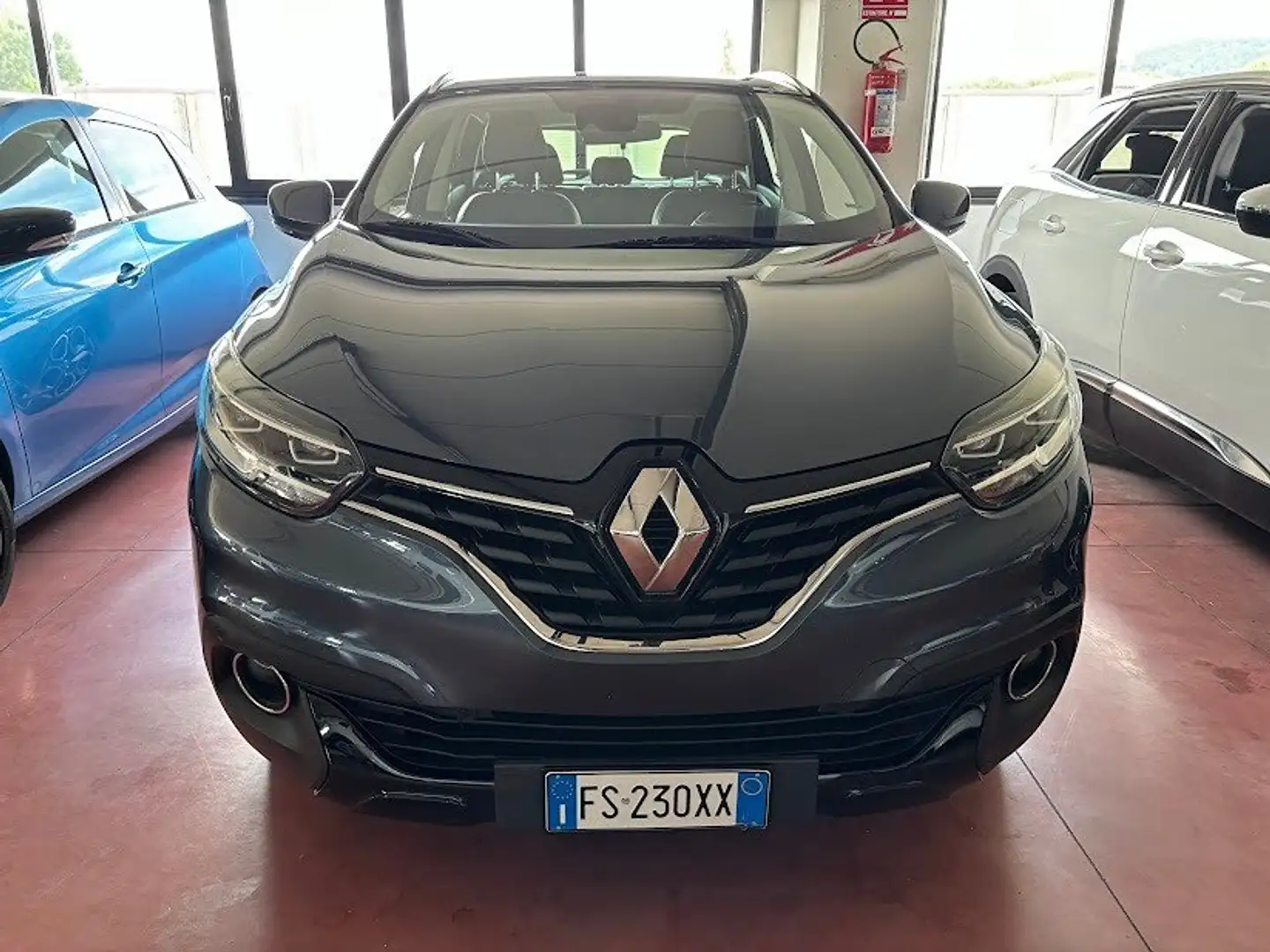 Renault Kadjar Kadjar 1.5 dci energy Sport Edition2 110cv edc Grigio - 2
