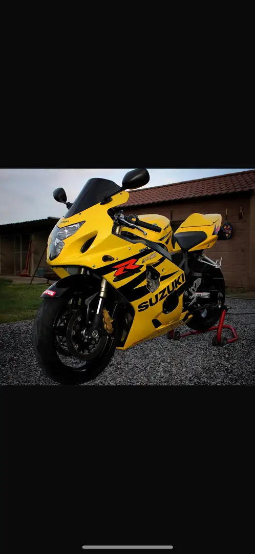 Suzuki GSX-R 600 - 1