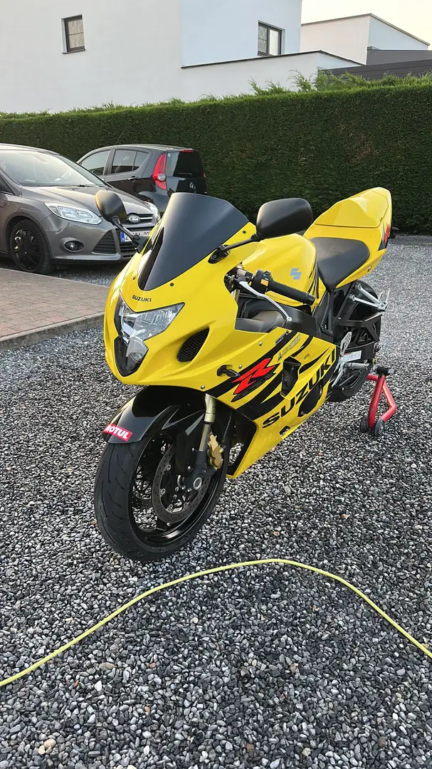 Suzuki GSX-R 600 - 2