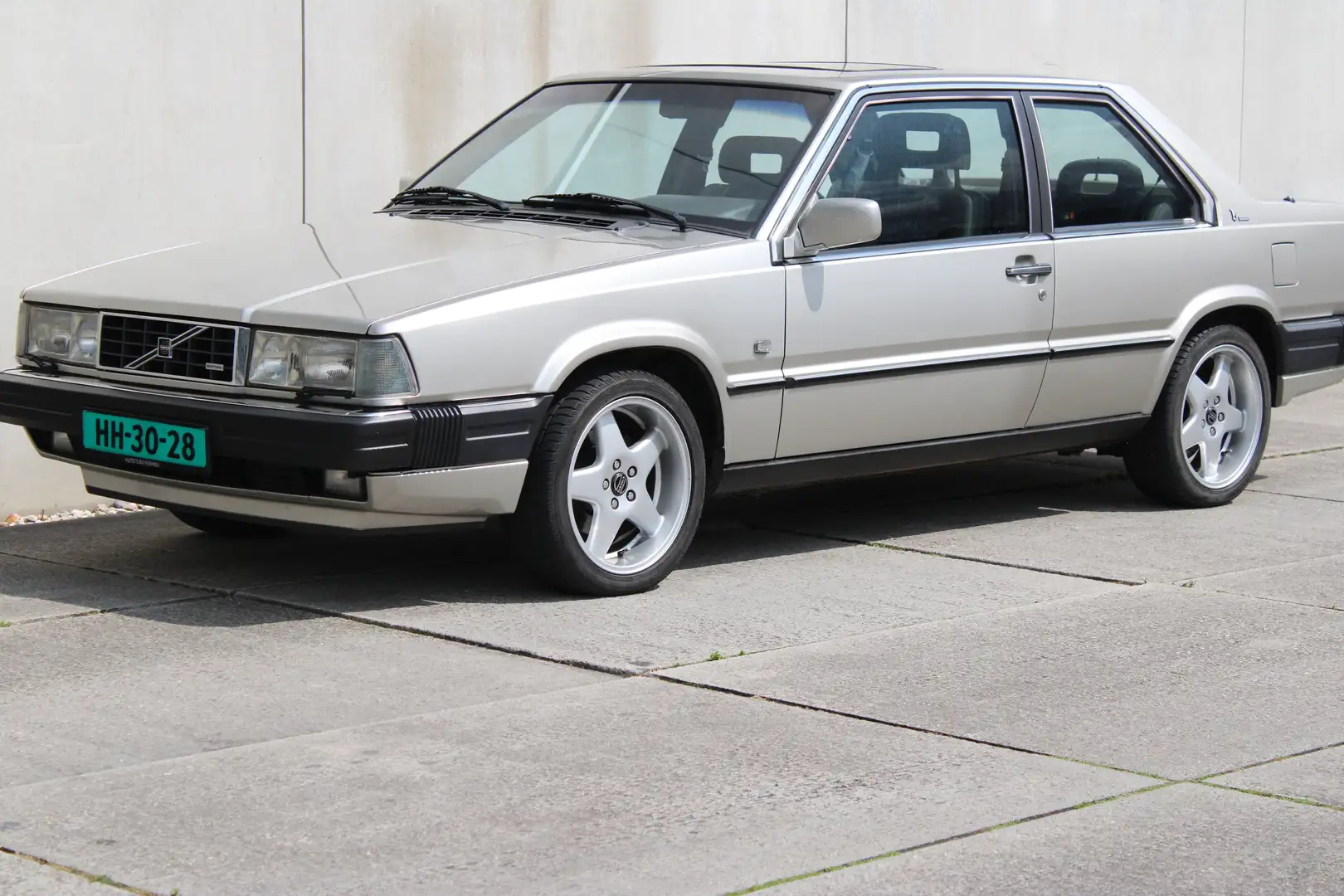 Volvo 780 Coupe 2.8 V6 automaat - 2