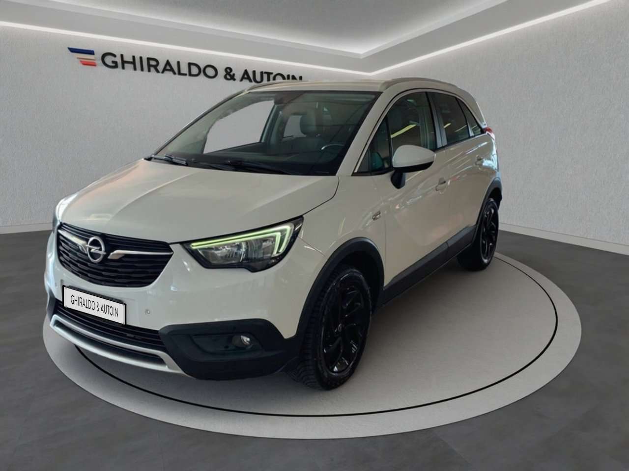 Opel Crossland X 1.2 Innovation s&s 110cv my18.5