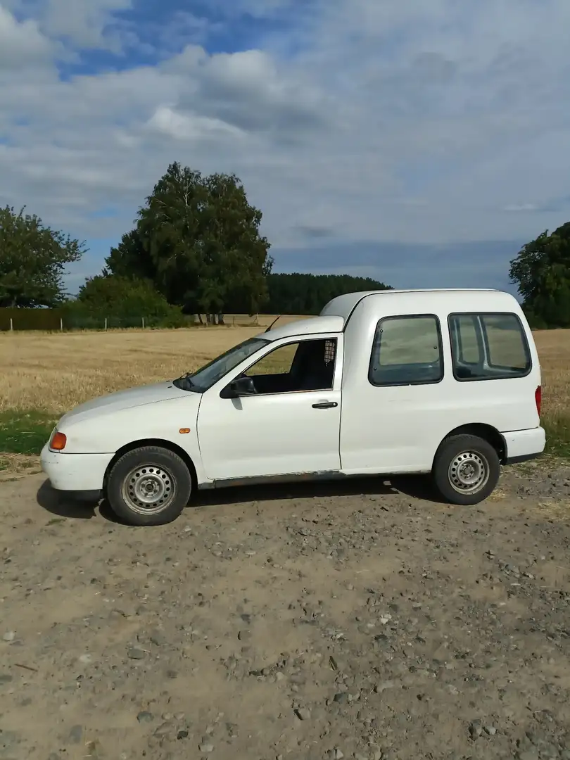 Volkswagen Caddy 1.9 SDi - 2