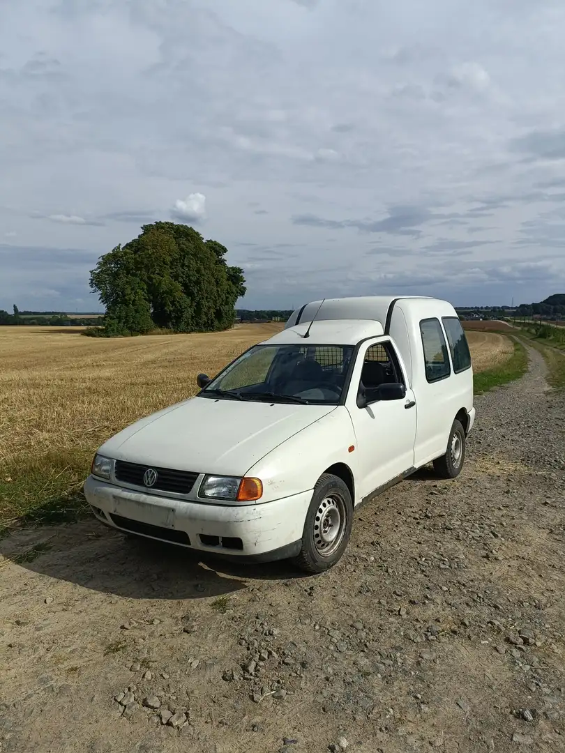 Volkswagen Caddy 1.9 SDi - 1
