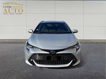 Corolla Touring Sports Hybride 122h - BV CVT  TOURING SPORTS 2019 BREAK Dynamic Business PHASE 1