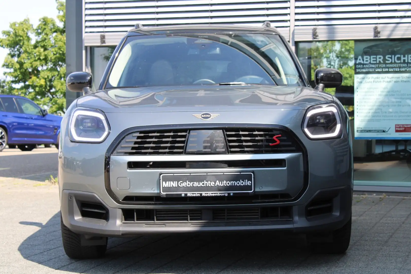MINI Cooper S Countryman All4 Navi HeadUp Pano AHK C Groen - 2