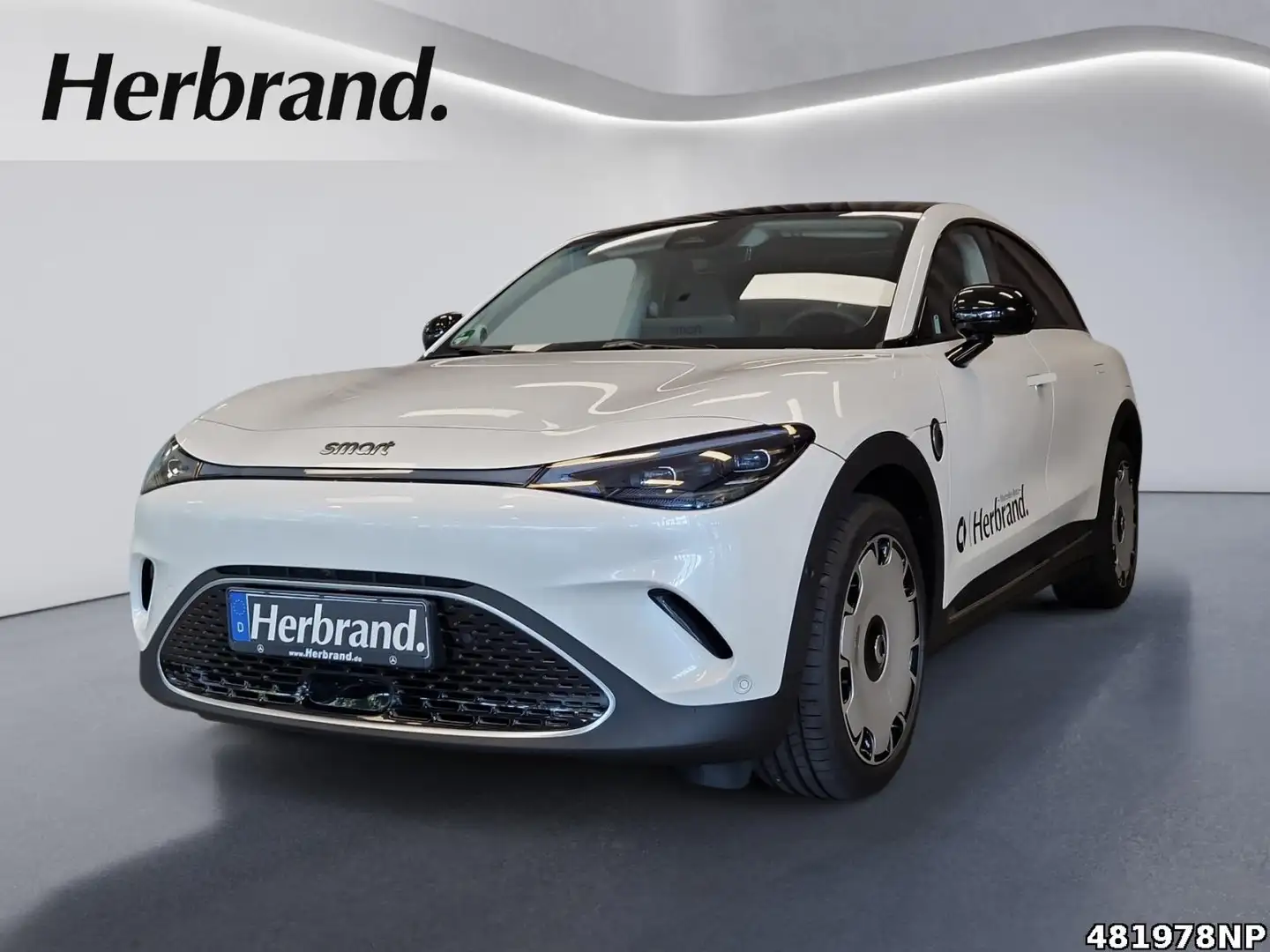 smart #3 Premium +PANO+360°+KEYLESSGO+HUD+MATRIXLED - 1