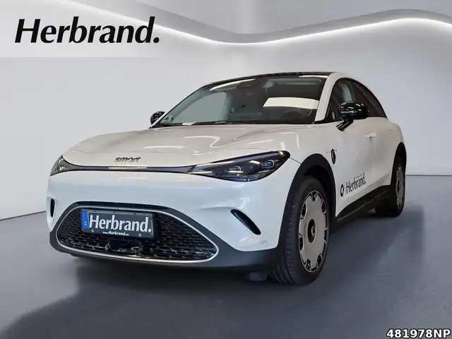 smart #3 Premium +PANO+360°+KEYLESSGO+HUD+MATRIXLED