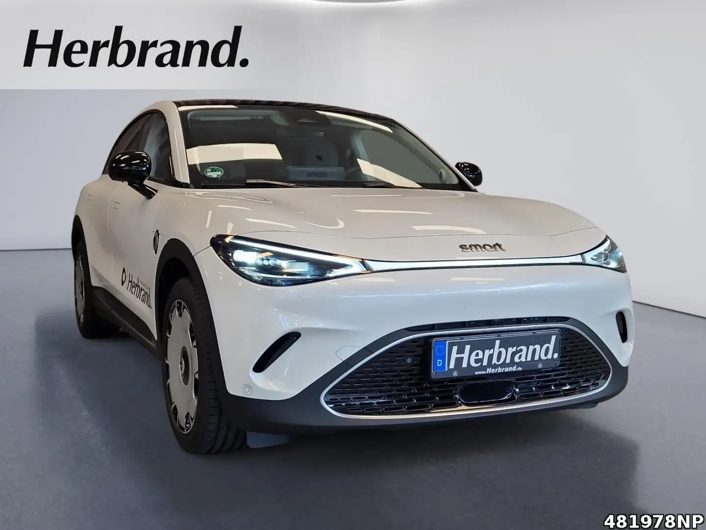 smart #3 Premium +PANO+360°+KEYLESSGO+HUD+MATRIXLED - 2