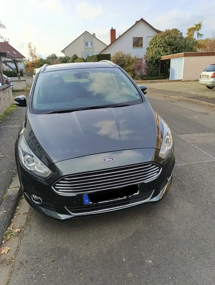 Ford S-Max 2.0 TDCi Allrad Titanium - 2