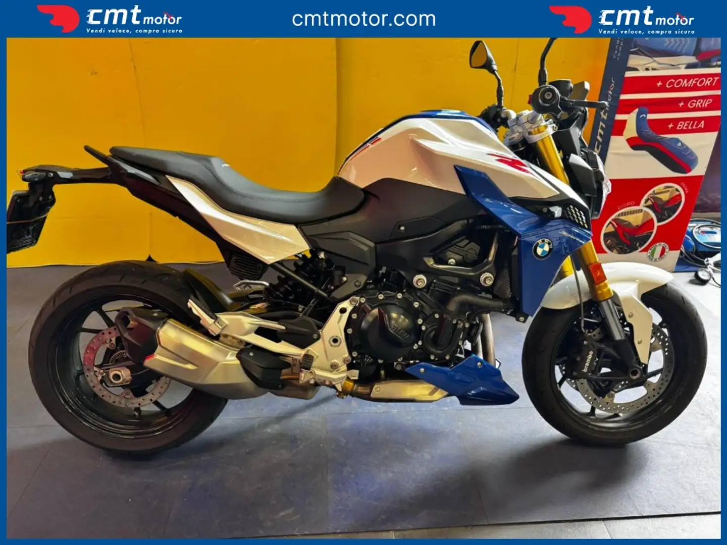 BMW F 900 R - 1