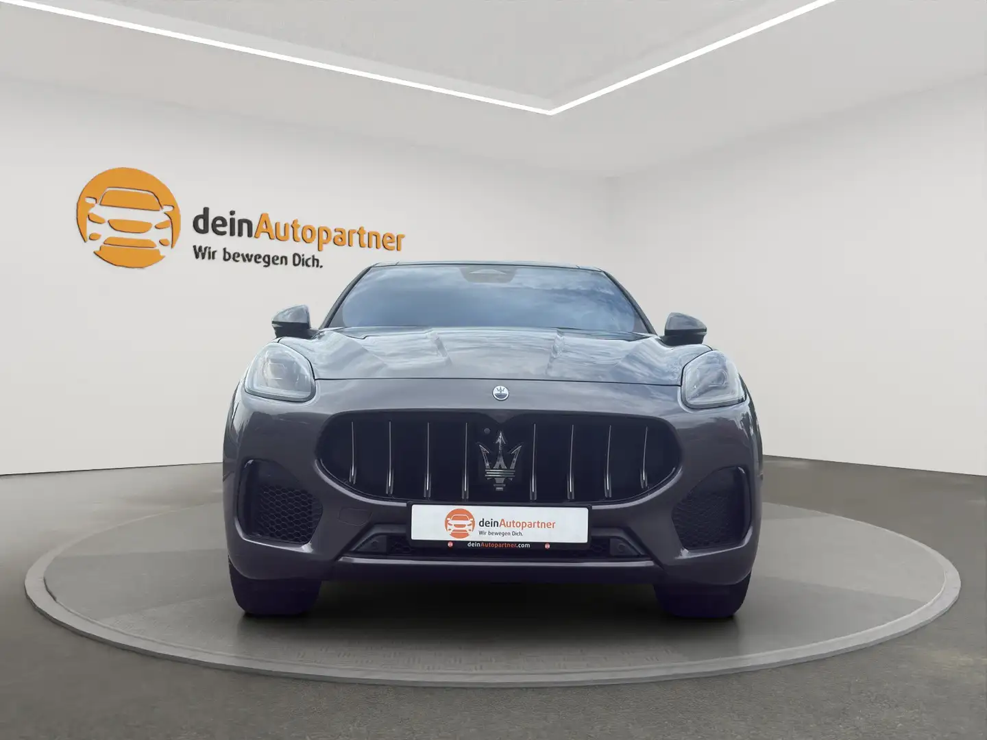 Maserati Grecale GT /LED/LEDER/HUD/PANO/360° KAMERA/VIRTUAL COCKPIT Grau - 2