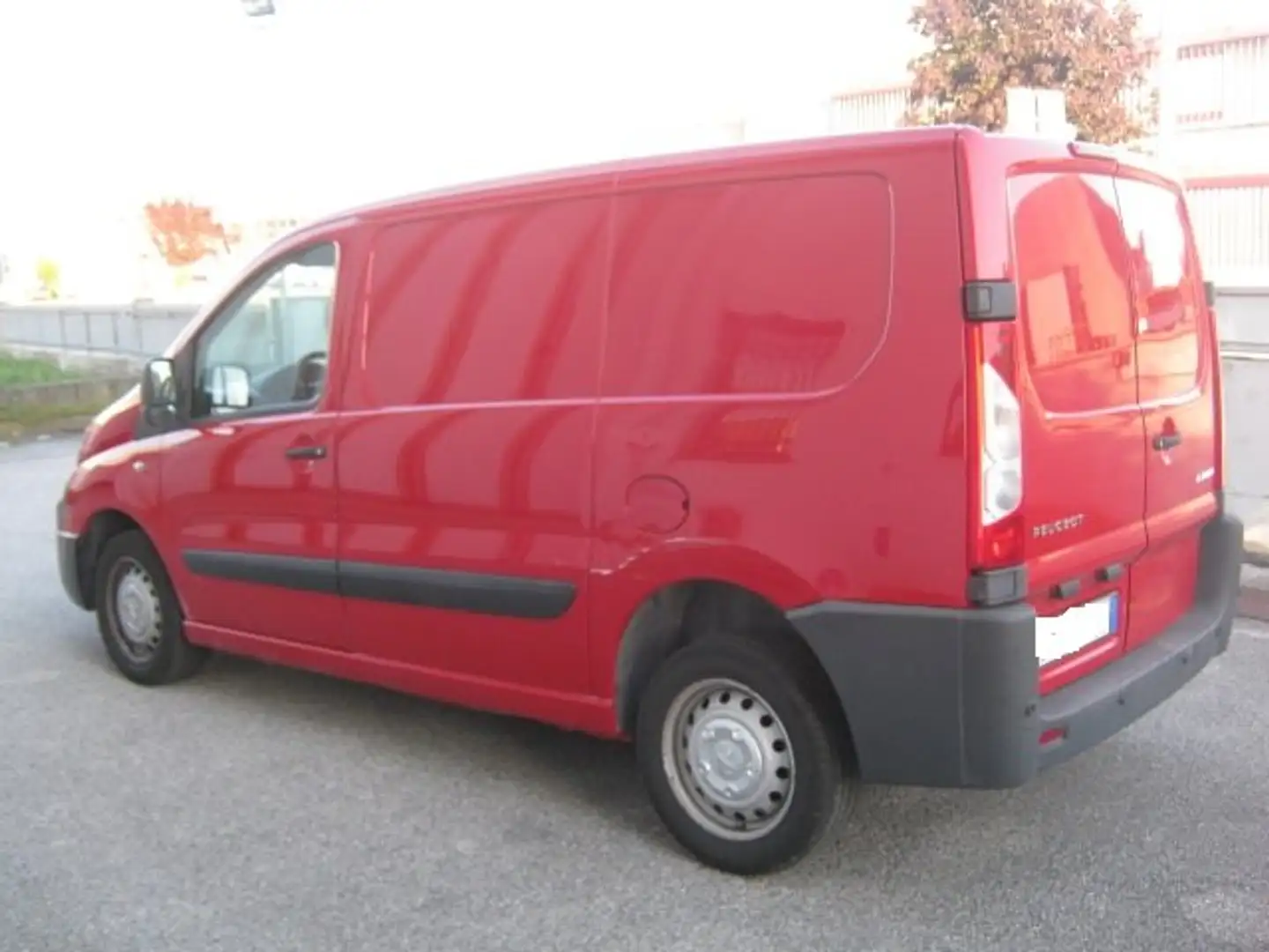 Peugeot Expert 29 2.0 HDi/130 PC-TN Motore Rotto Rosso - 2