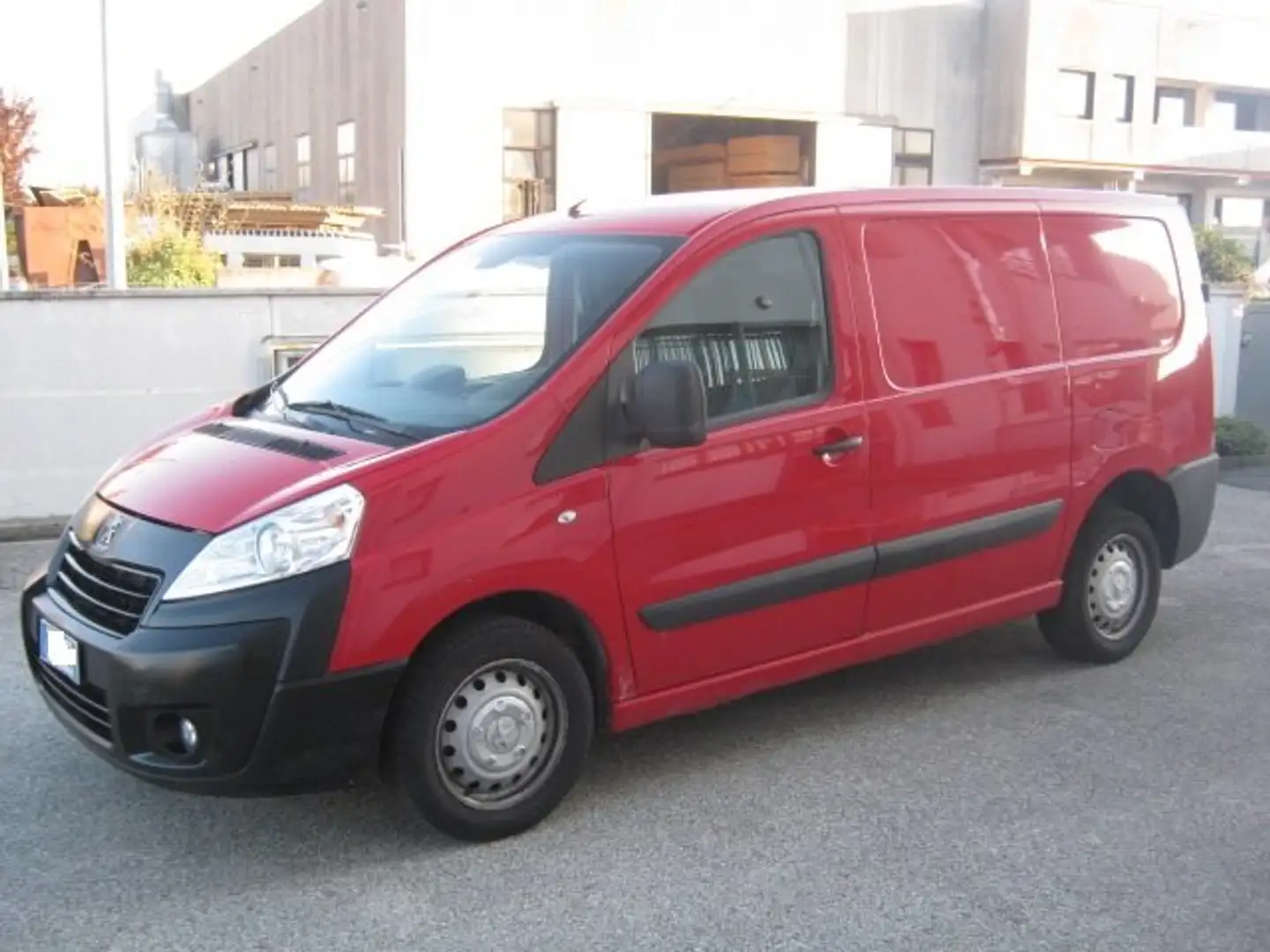 Peugeot Expert 29 2.0 HDi/130 PC-TN Motore Rotto Rosso - 1