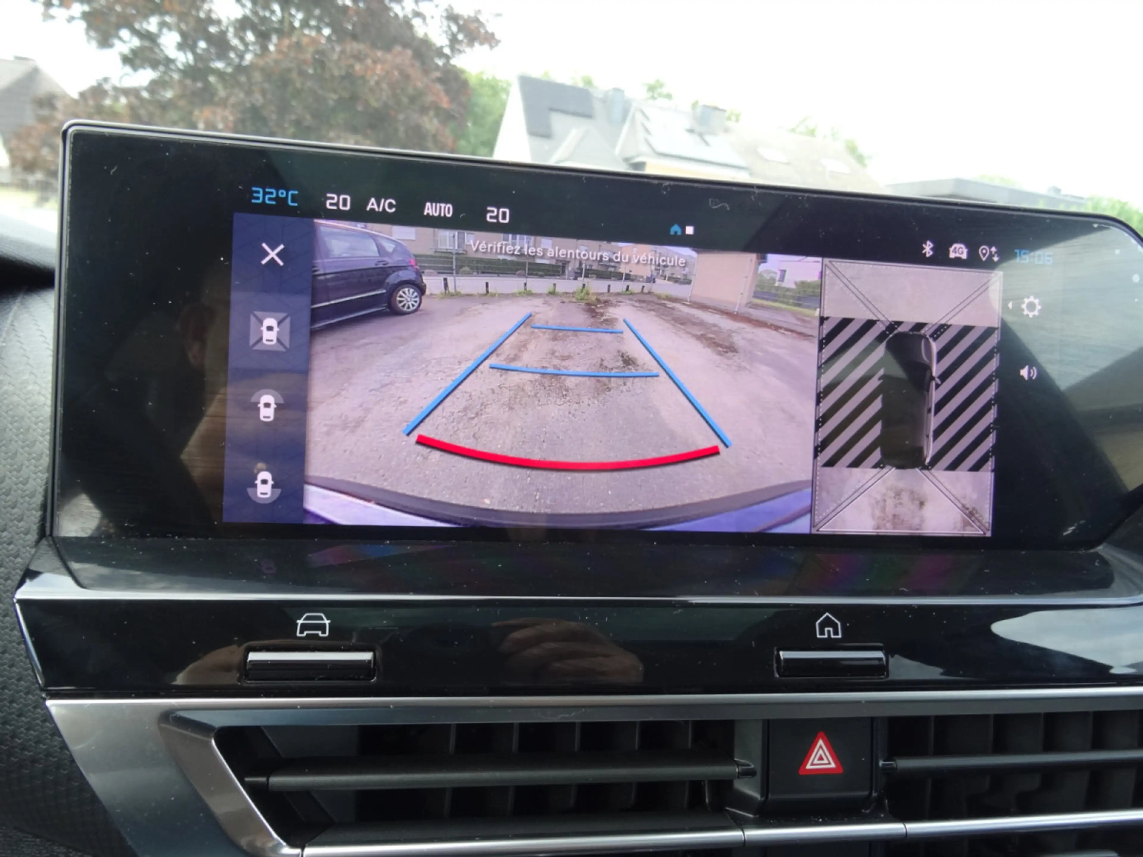 Citroen C4 MAX 1.5 Blue Hdi 130 Automatique — photo 8