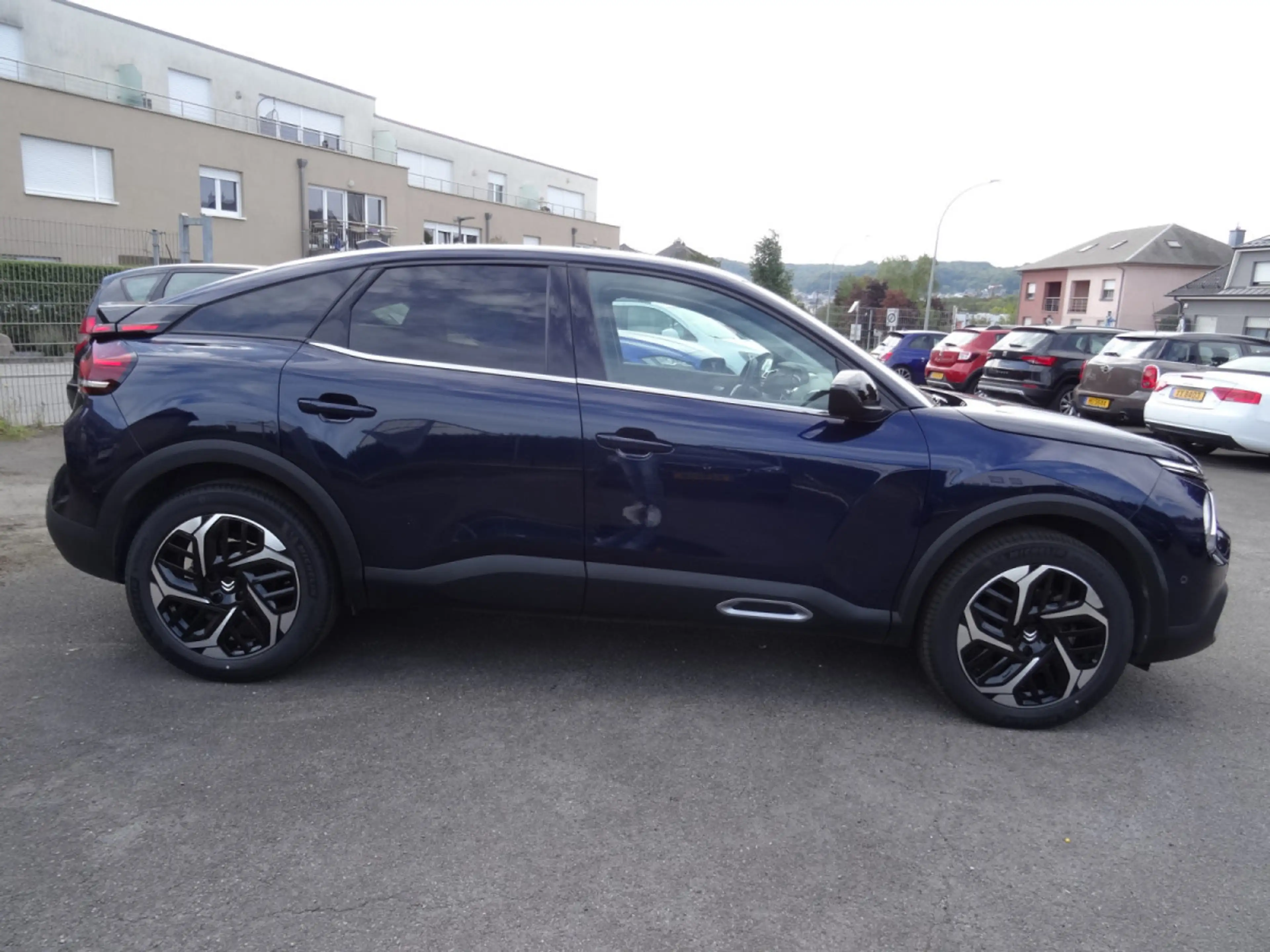 Citroen C4 MAX 1.5 Blue Hdi 130 Automatique — photo 3