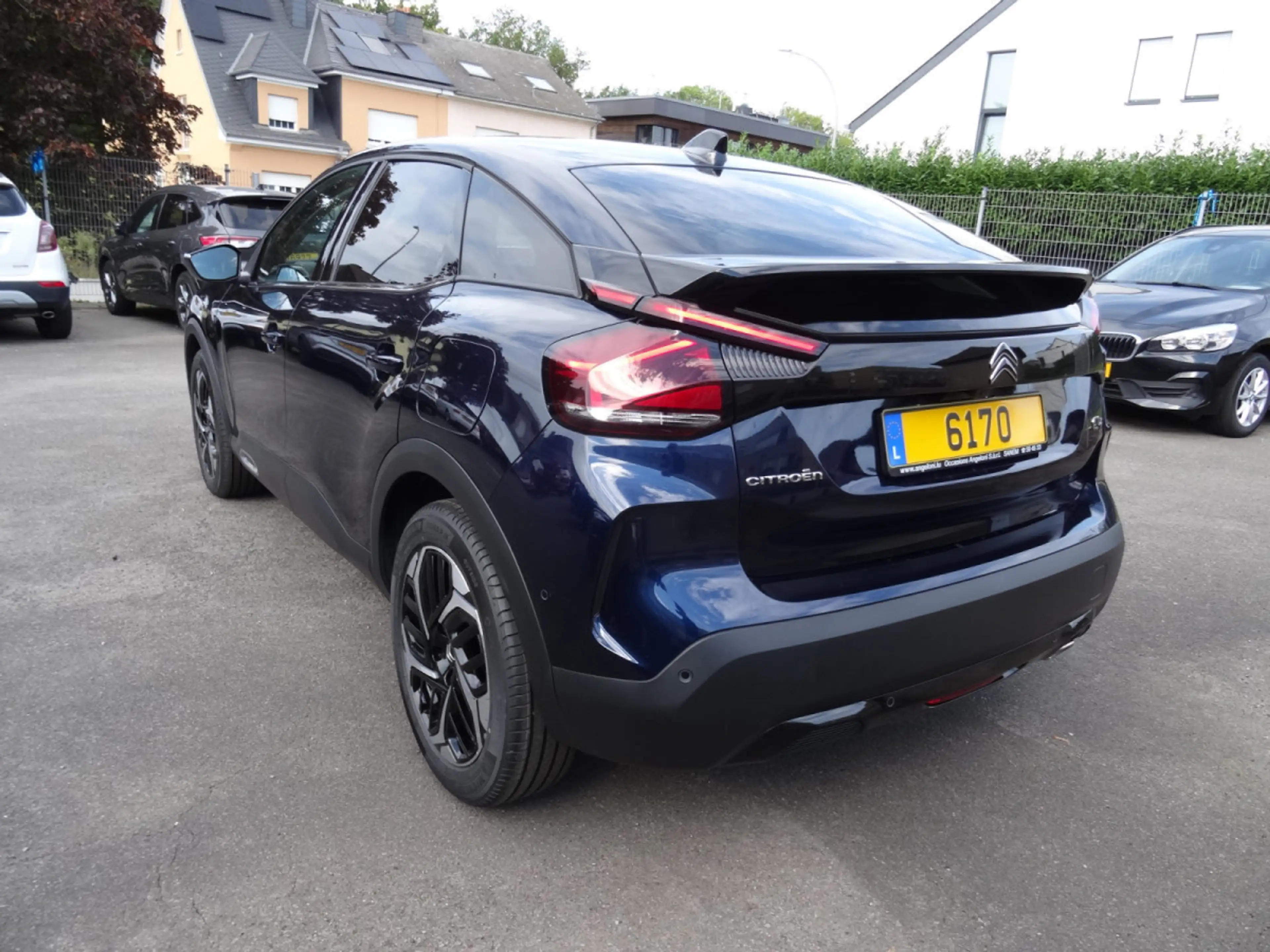 Citroen C4 MAX 1.5 Blue Hdi 130 Automatique — photo 12