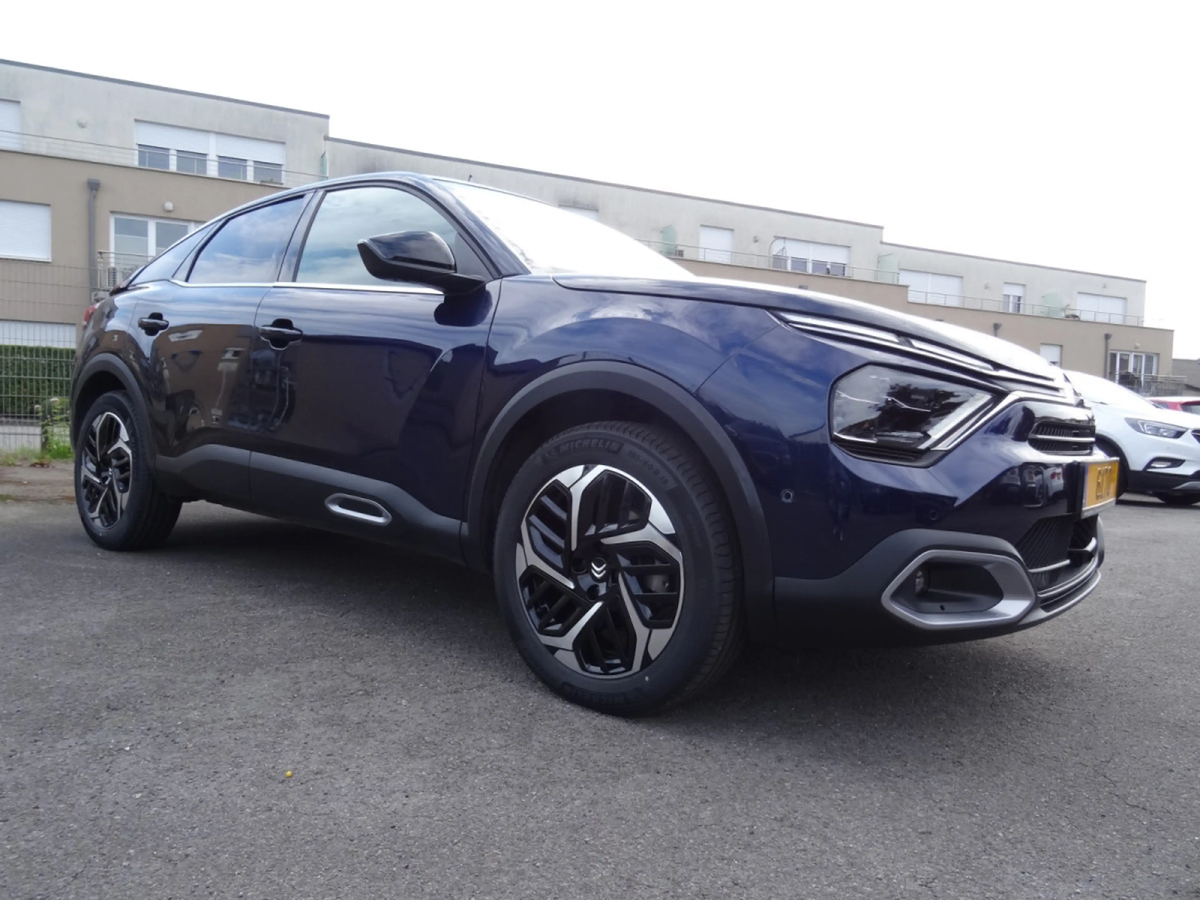 Citroen C4 MAX 1.5 Blue Hdi 130 Automatique — photo 14