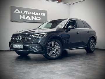 GLC220d*4Matic*AMG*Navi*Pano*LED*Ambiente*