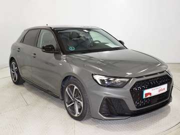 Sportback 30 TFSI Adrenalin Black edition 85kW