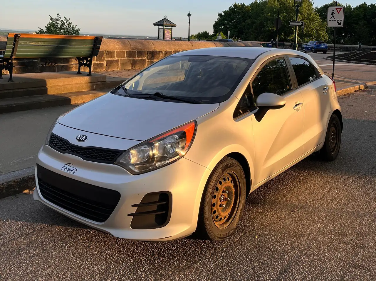 2017 Kia Rio