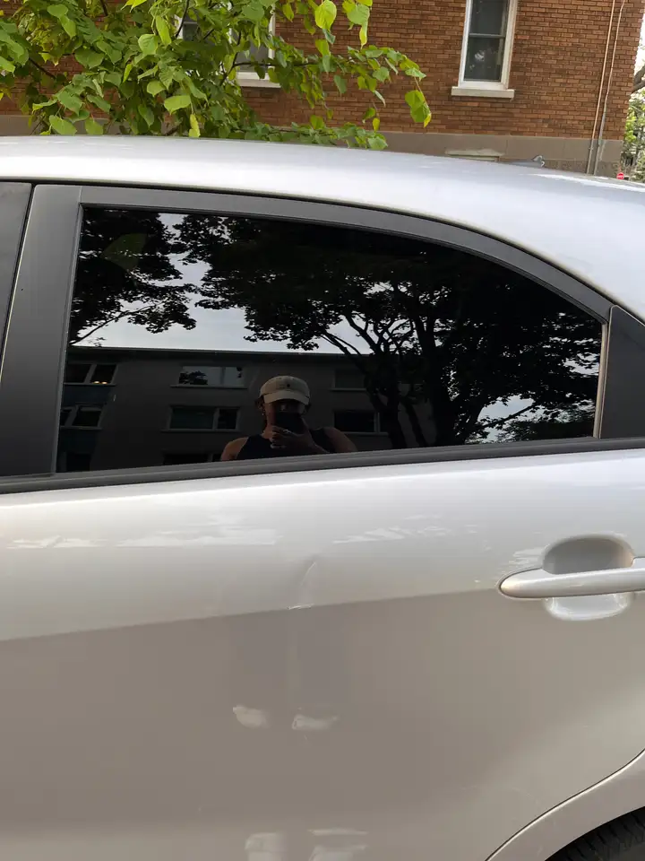 Kia Rio снимка Kia Rio