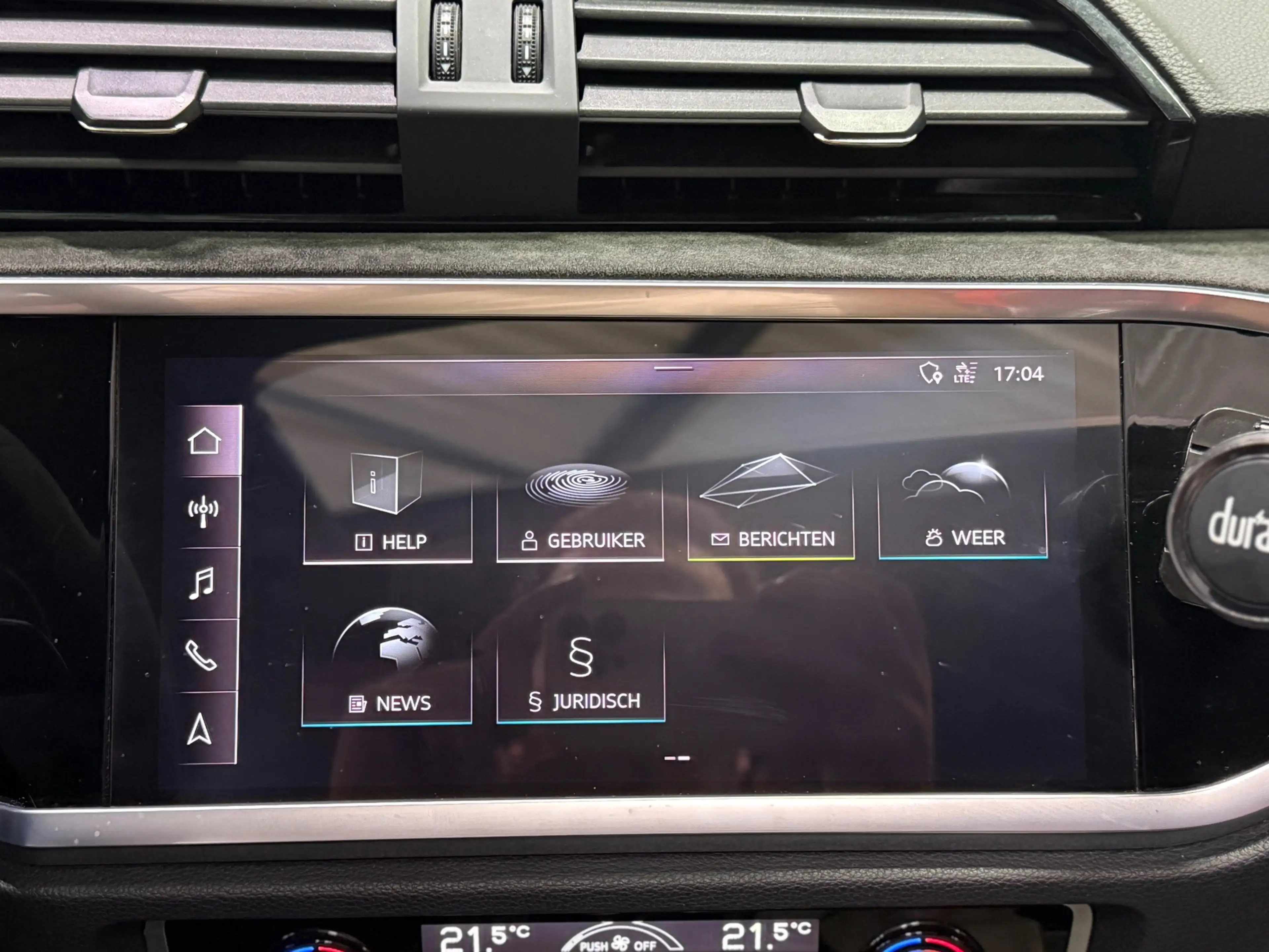 Audi RS Q3 Sportback 2.5 TFSI QUATTRO|Pano | Nardo Grey | Mat — photo 46