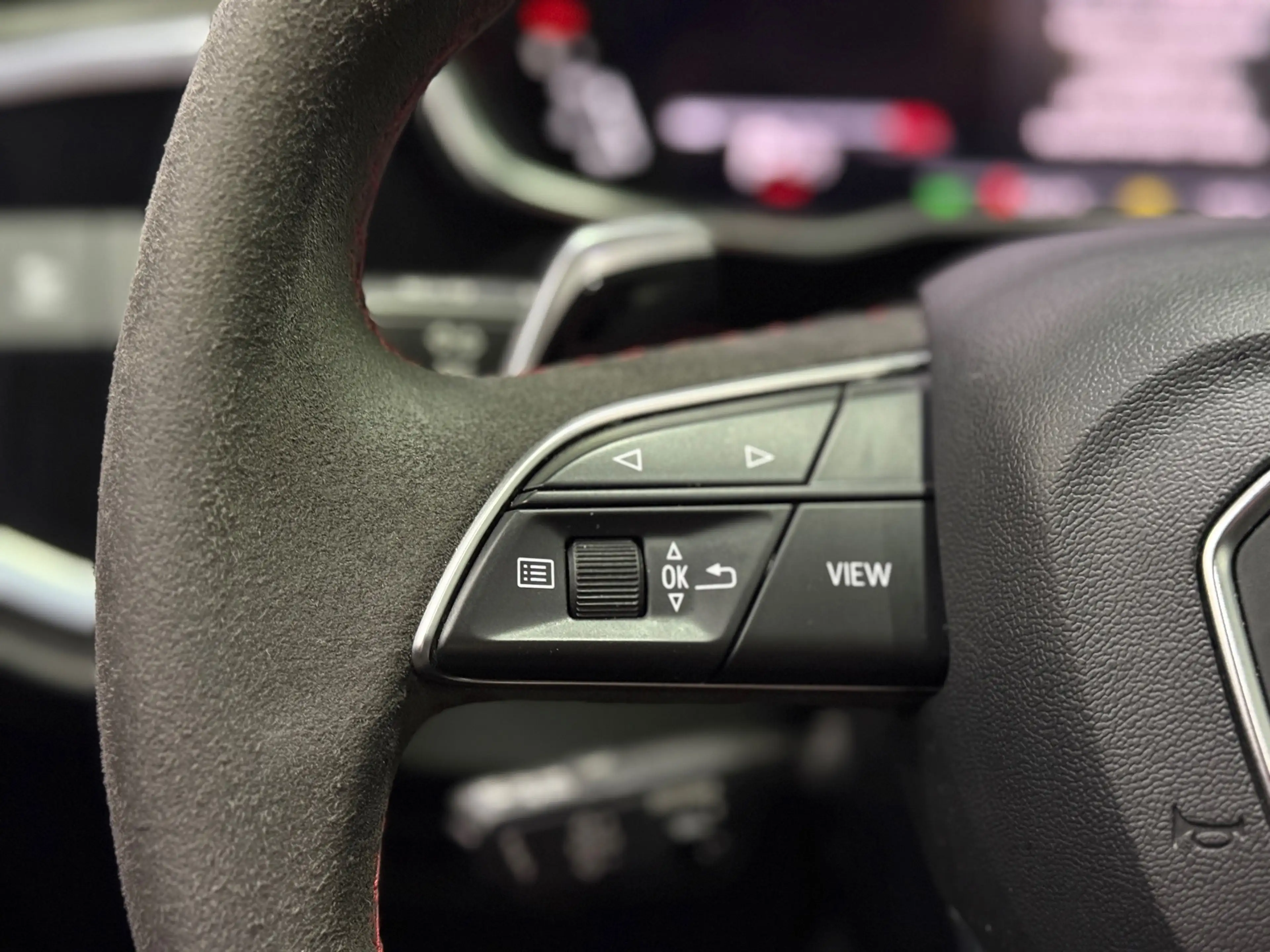 Audi RS Q3 Sportback 2.5 TFSI QUATTRO|Pano | Nardo Grey | Mat — photo 27