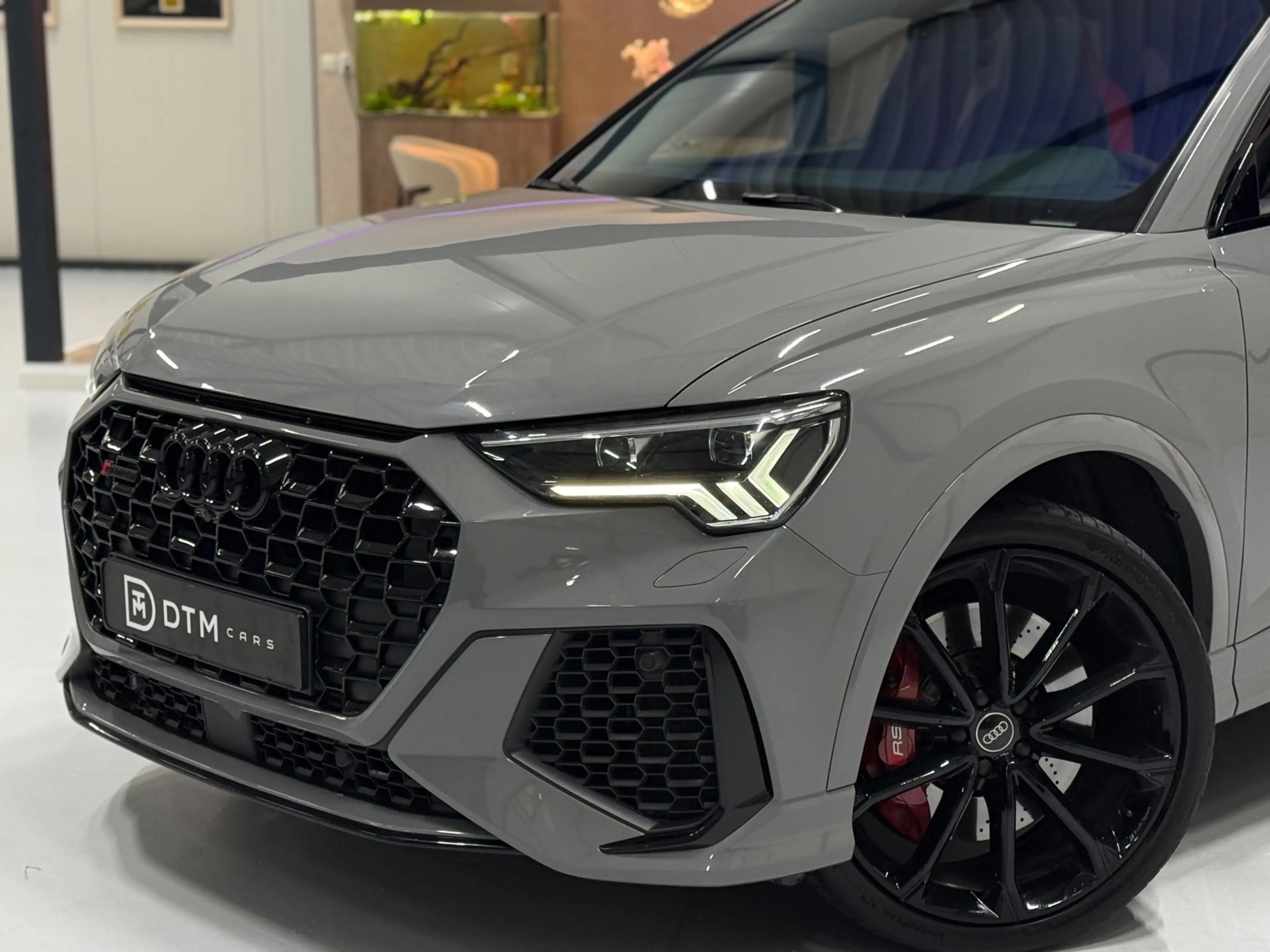 Audi RS Q3 Sportback 2.5 TFSI QUATTRO|Pano | Nardo Grey | Mat — photo 19