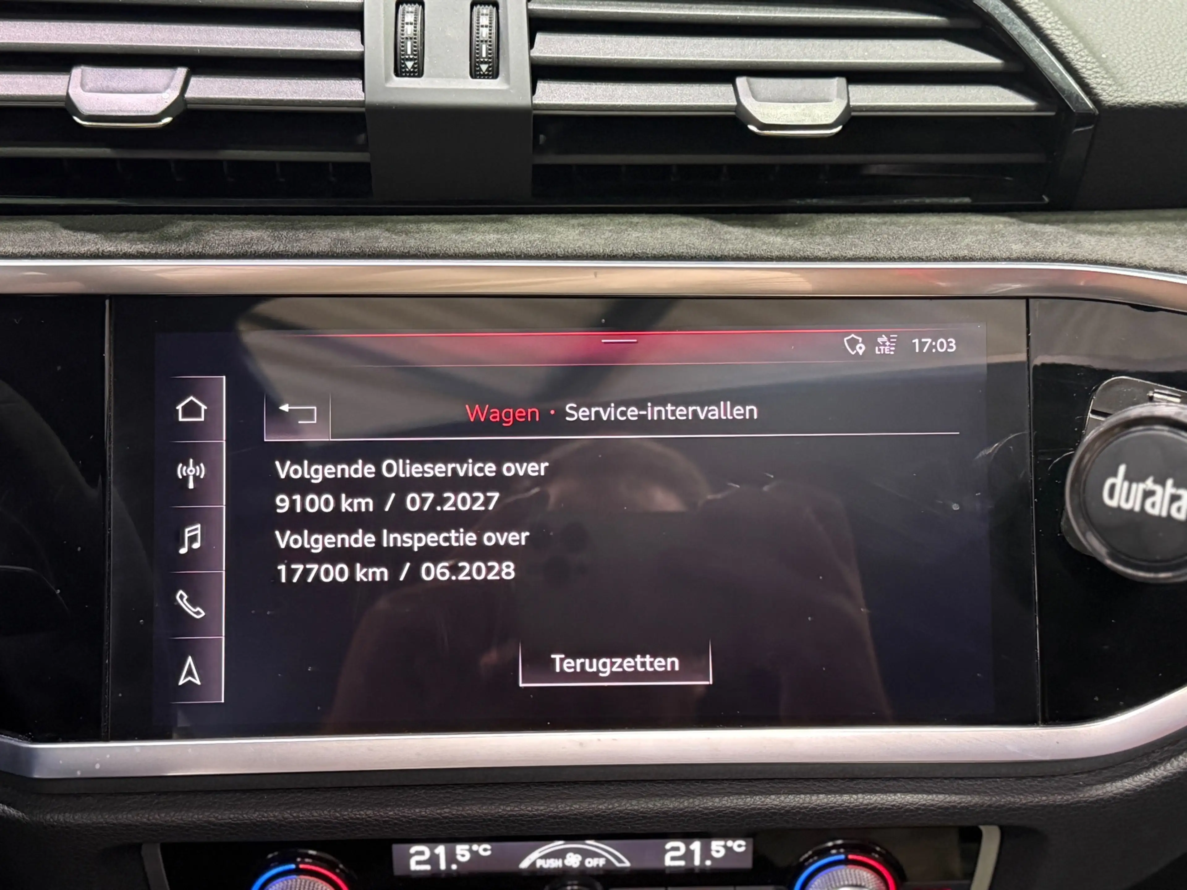 Audi RS Q3 Sportback 2.5 TFSI QUATTRO|Pano | Nardo Grey | Mat — photo 48