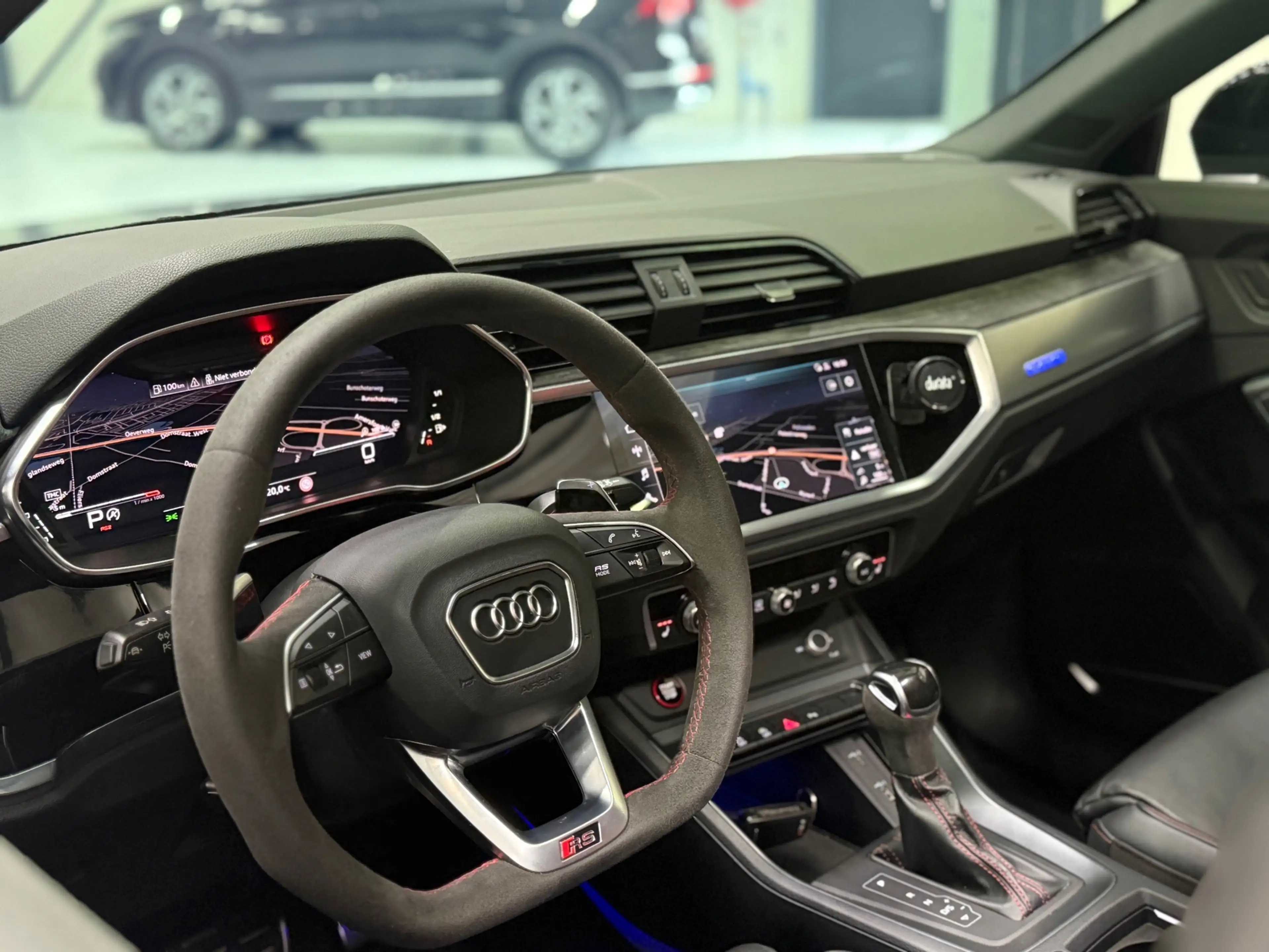 Audi RS Q3 Sportback 2.5 TFSI QUATTRO|Pano | Nardo Grey | Mat — photo 16