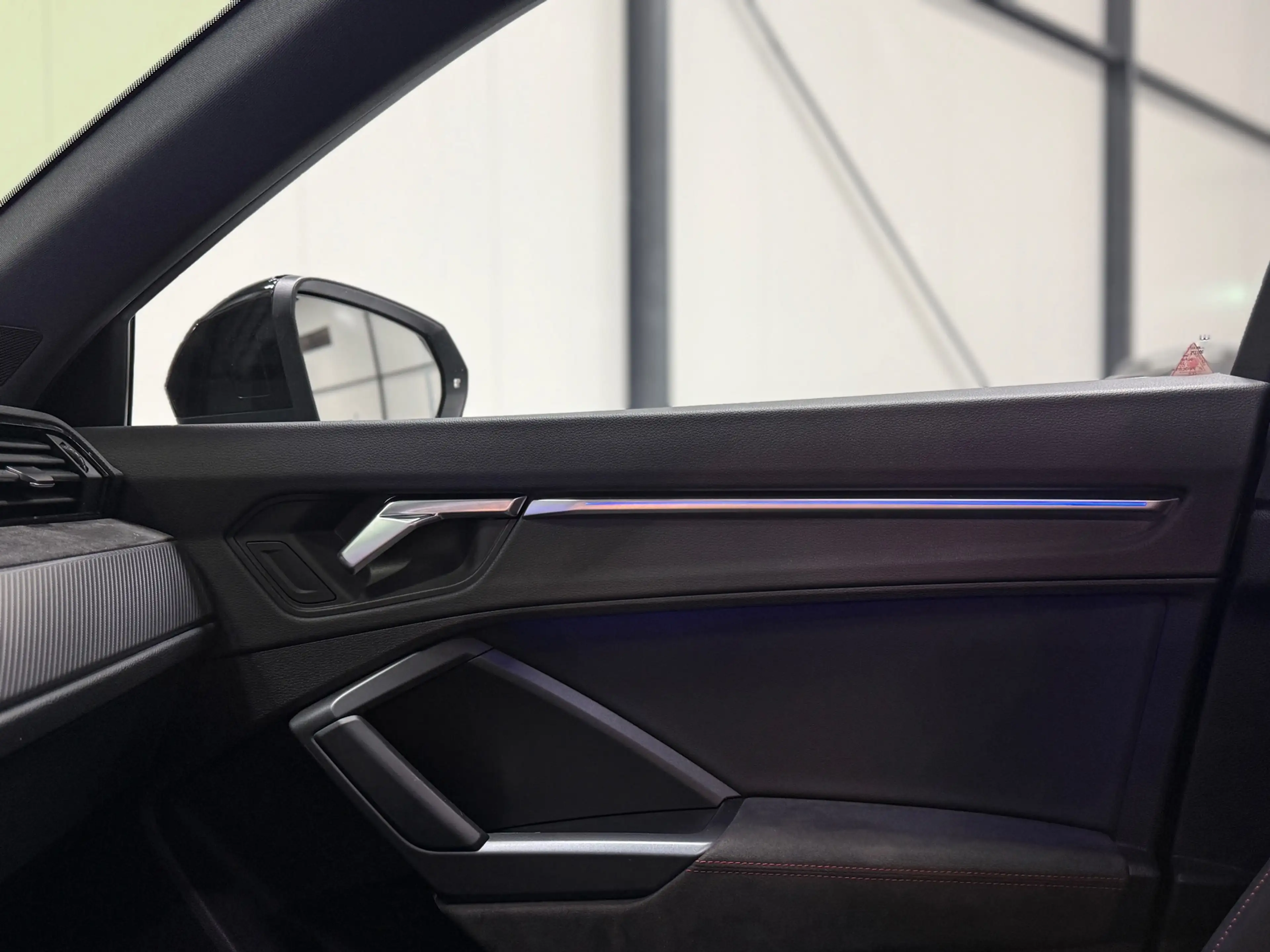Audi RS Q3 Sportback 2.5 TFSI QUATTRO|Pano | Nardo Grey | Mat — photo 35