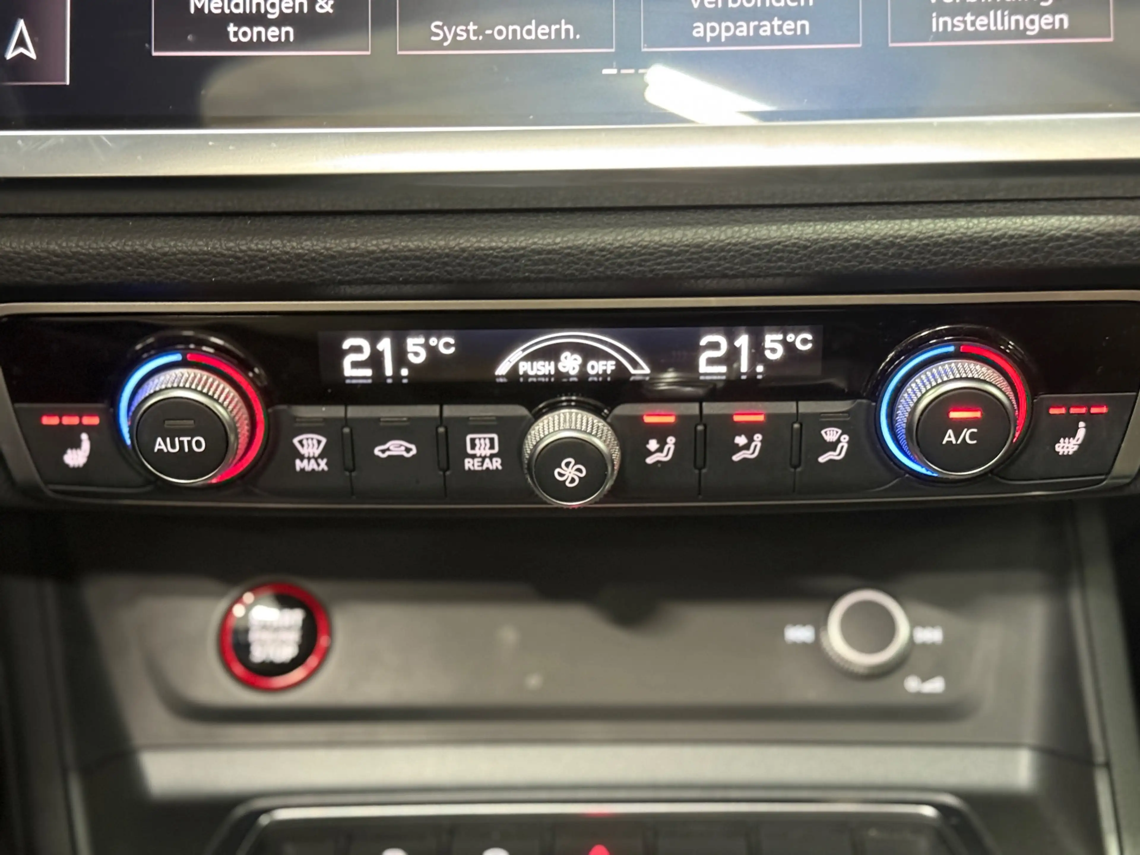 Audi RS Q3 Sportback 2.5 TFSI QUATTRO|Pano | Nardo Grey | Mat — photo 44