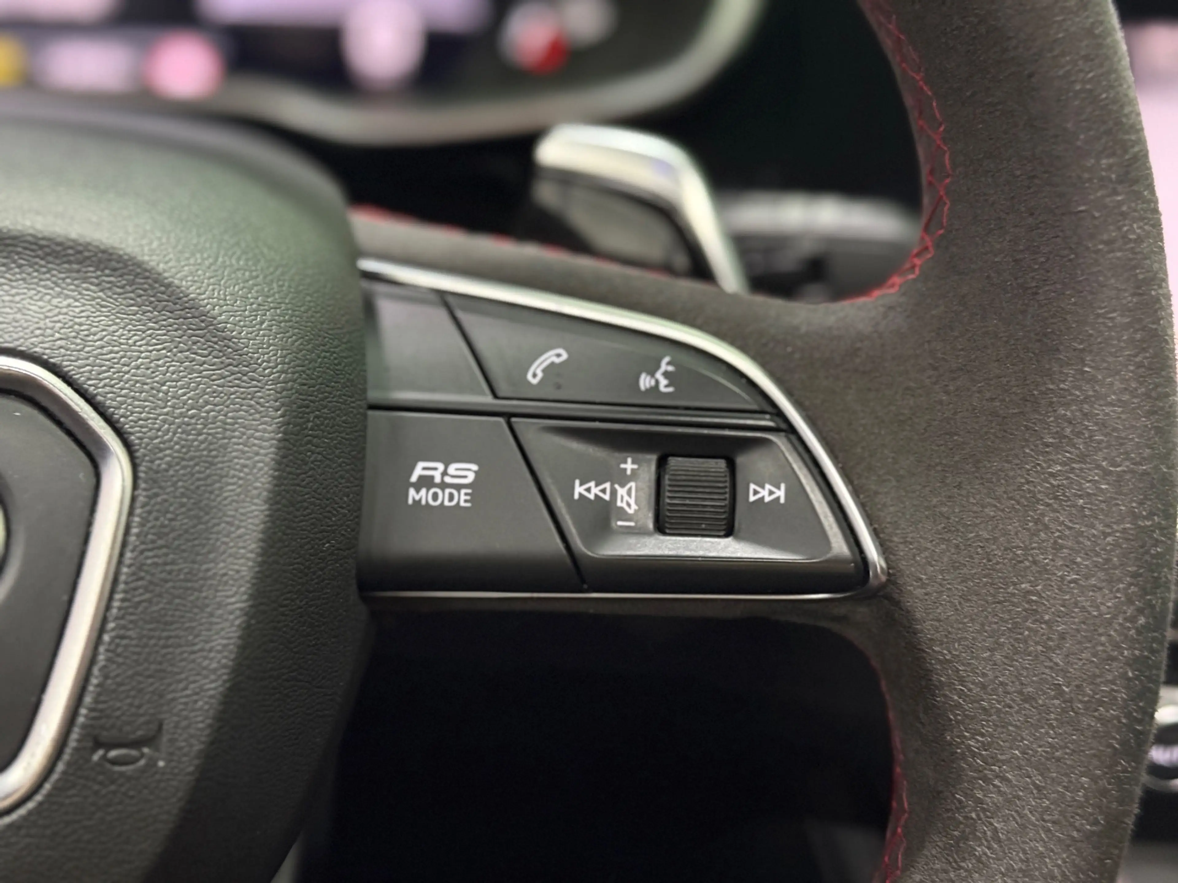 Audi RS Q3 Sportback 2.5 TFSI QUATTRO|Pano | Nardo Grey | Mat — photo 31