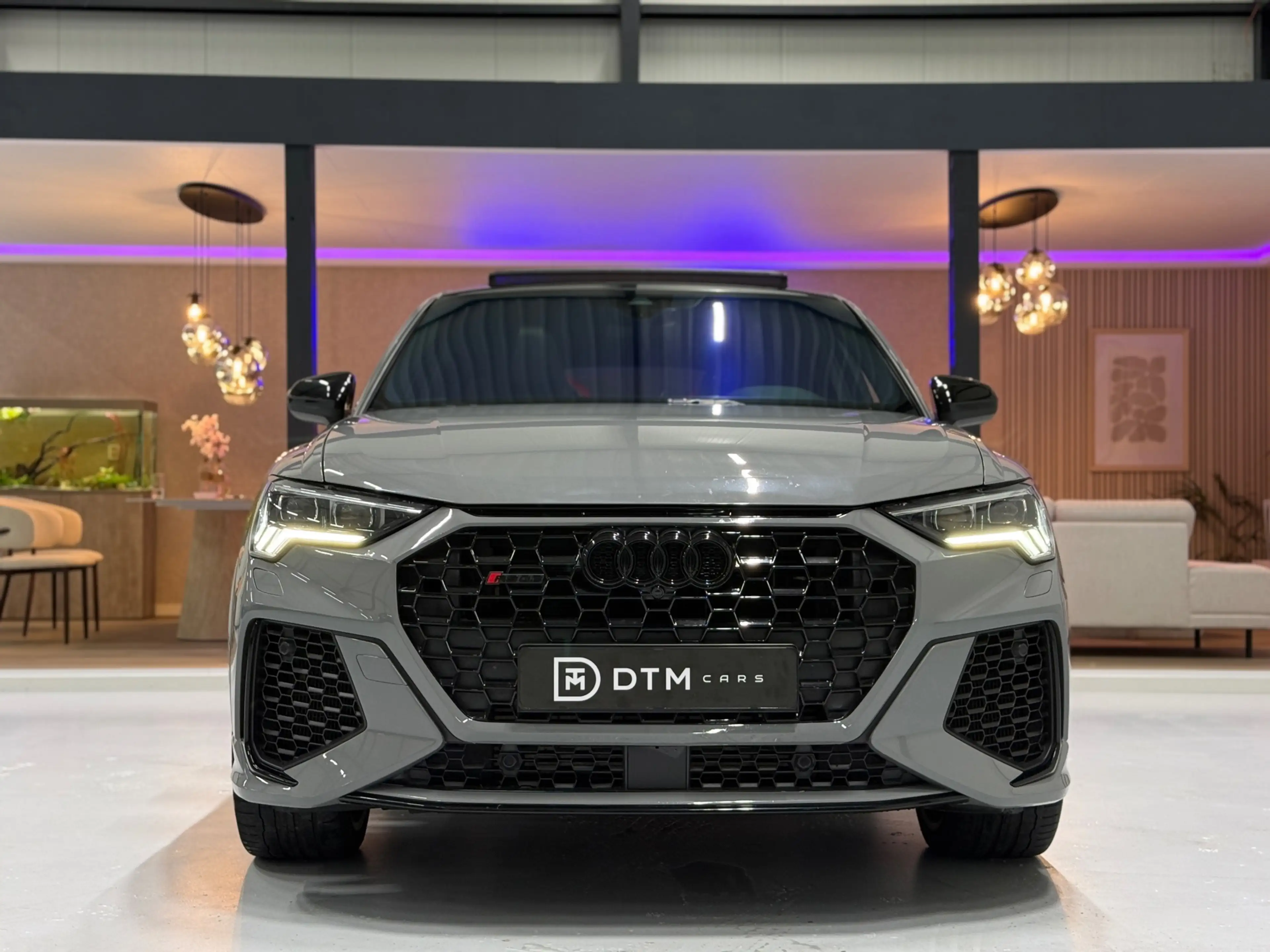 Audi RS Q3 Sportback 2.5 TFSI QUATTRO|Pano | Nardo Grey | Mat — photo 2