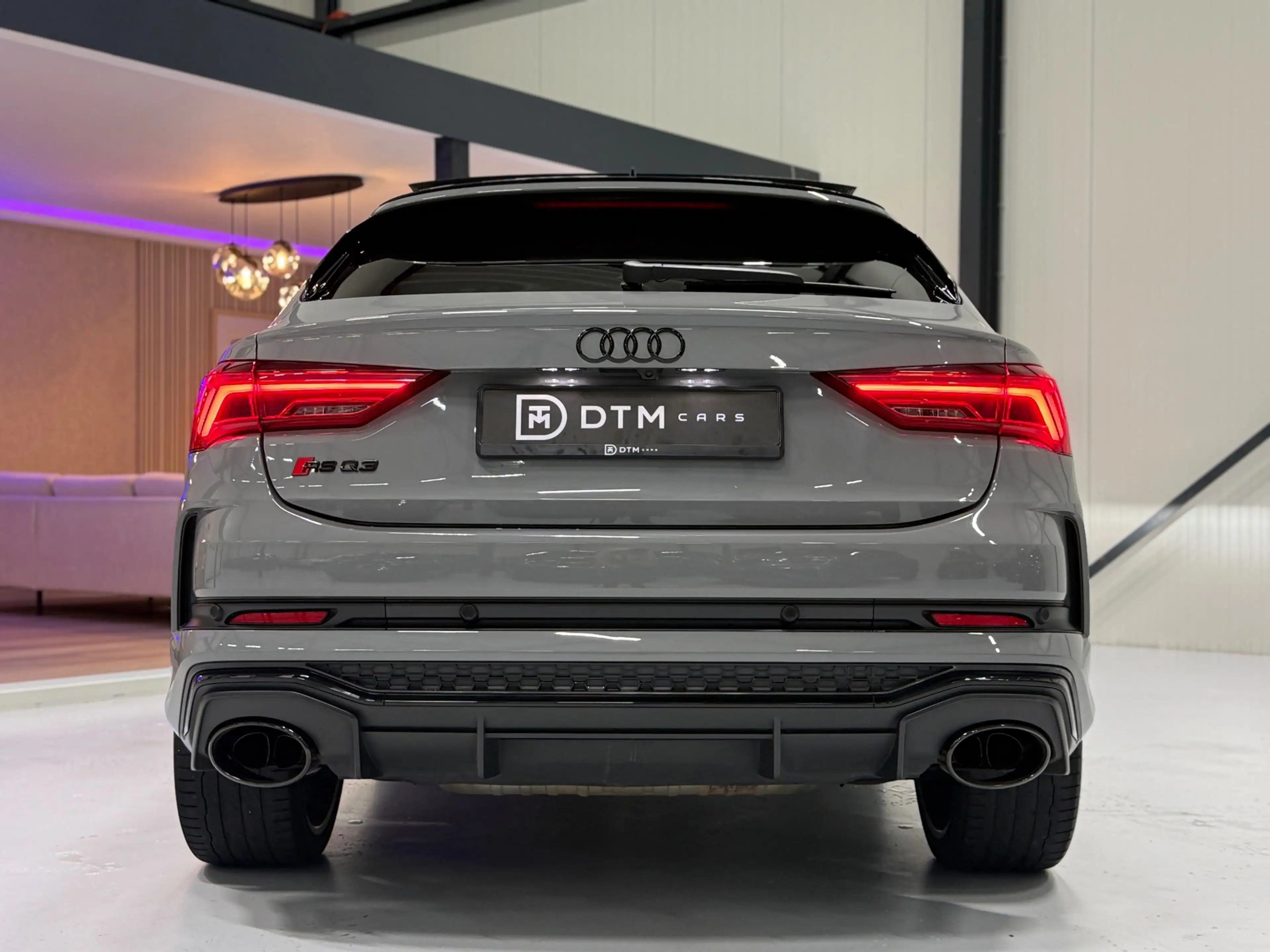 Audi RS Q3 Sportback 2.5 TFSI QUATTRO|Pano | Nardo Grey | Mat — photo 7