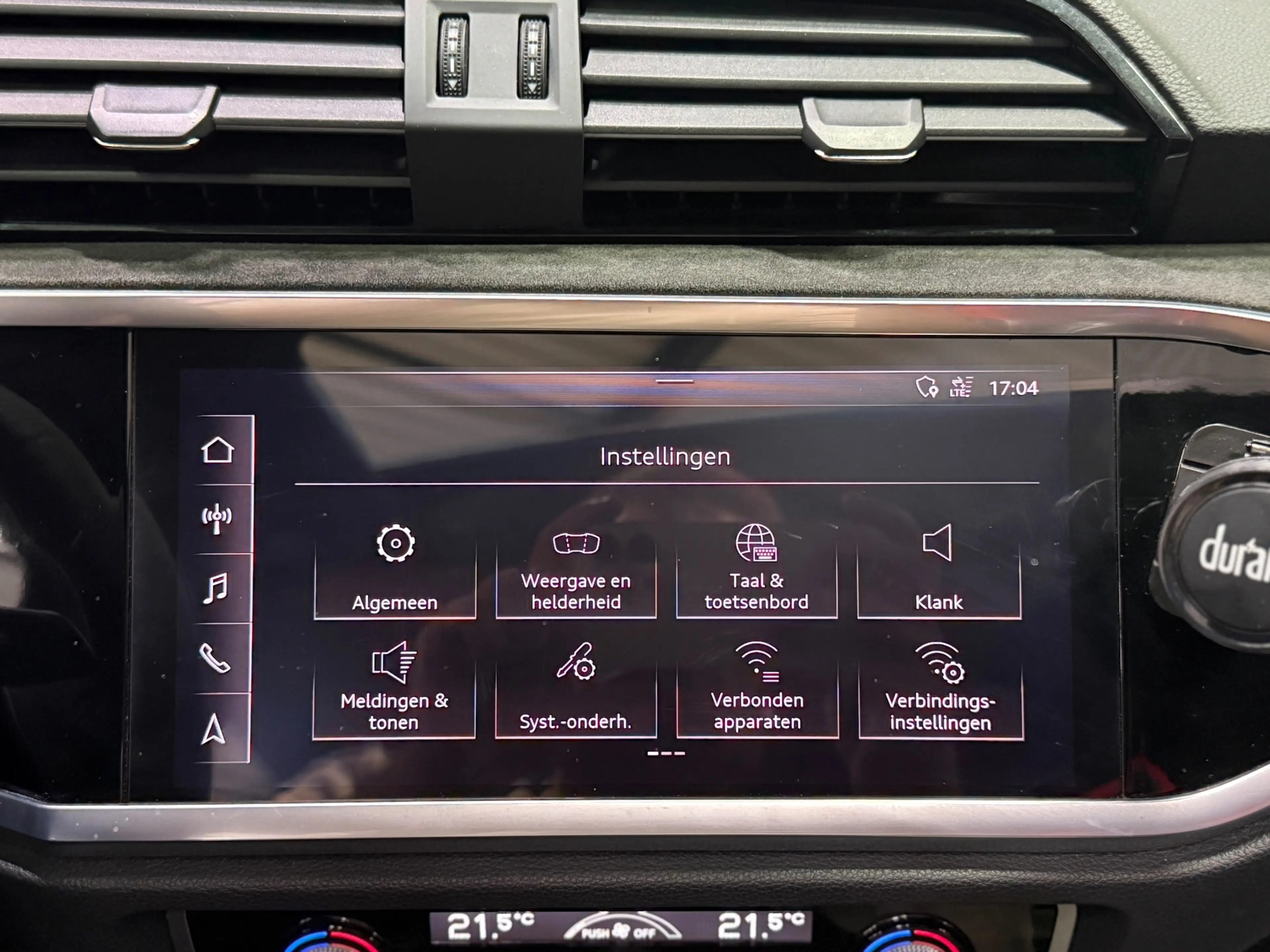 Audi RS Q3 Sportback 2.5 TFSI QUATTRO|Pano | Nardo Grey | Mat — photo 45