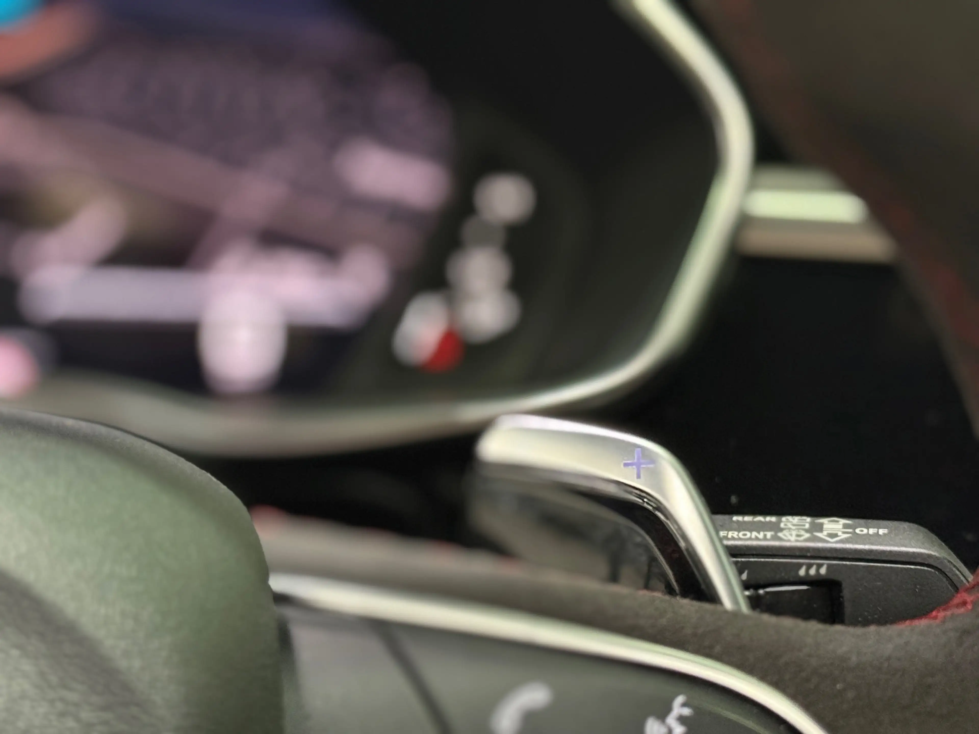 Audi RS Q3 Sportback 2.5 TFSI QUATTRO|Pano | Nardo Grey | Mat — photo 28
