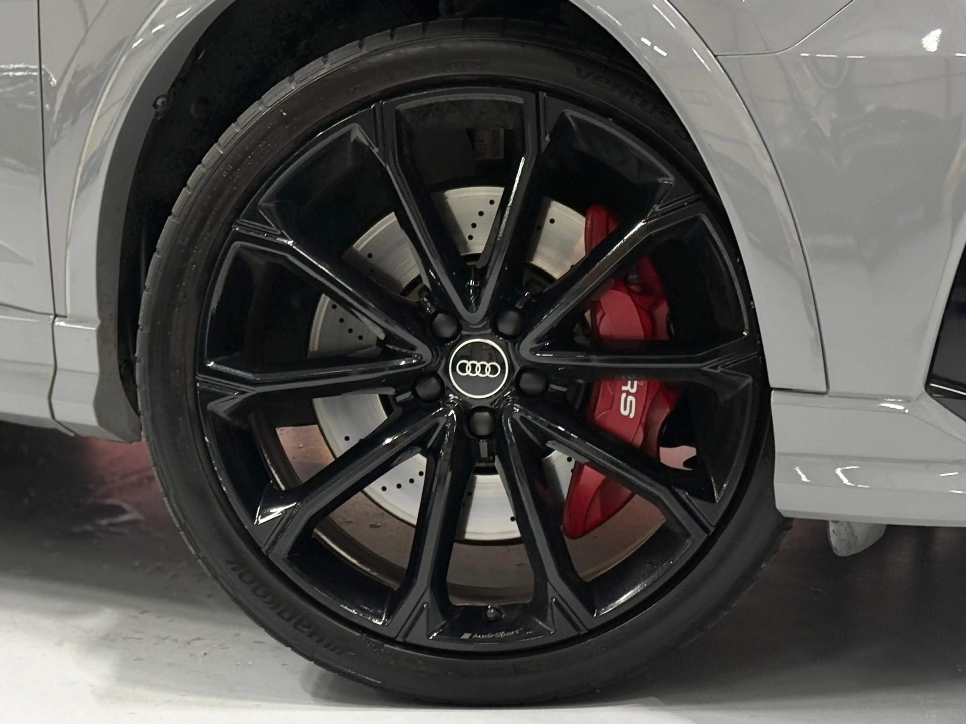 Audi RS Q3 Sportback 2.5 TFSI QUATTRO|Pano | Nardo Grey | Mat — photo 20