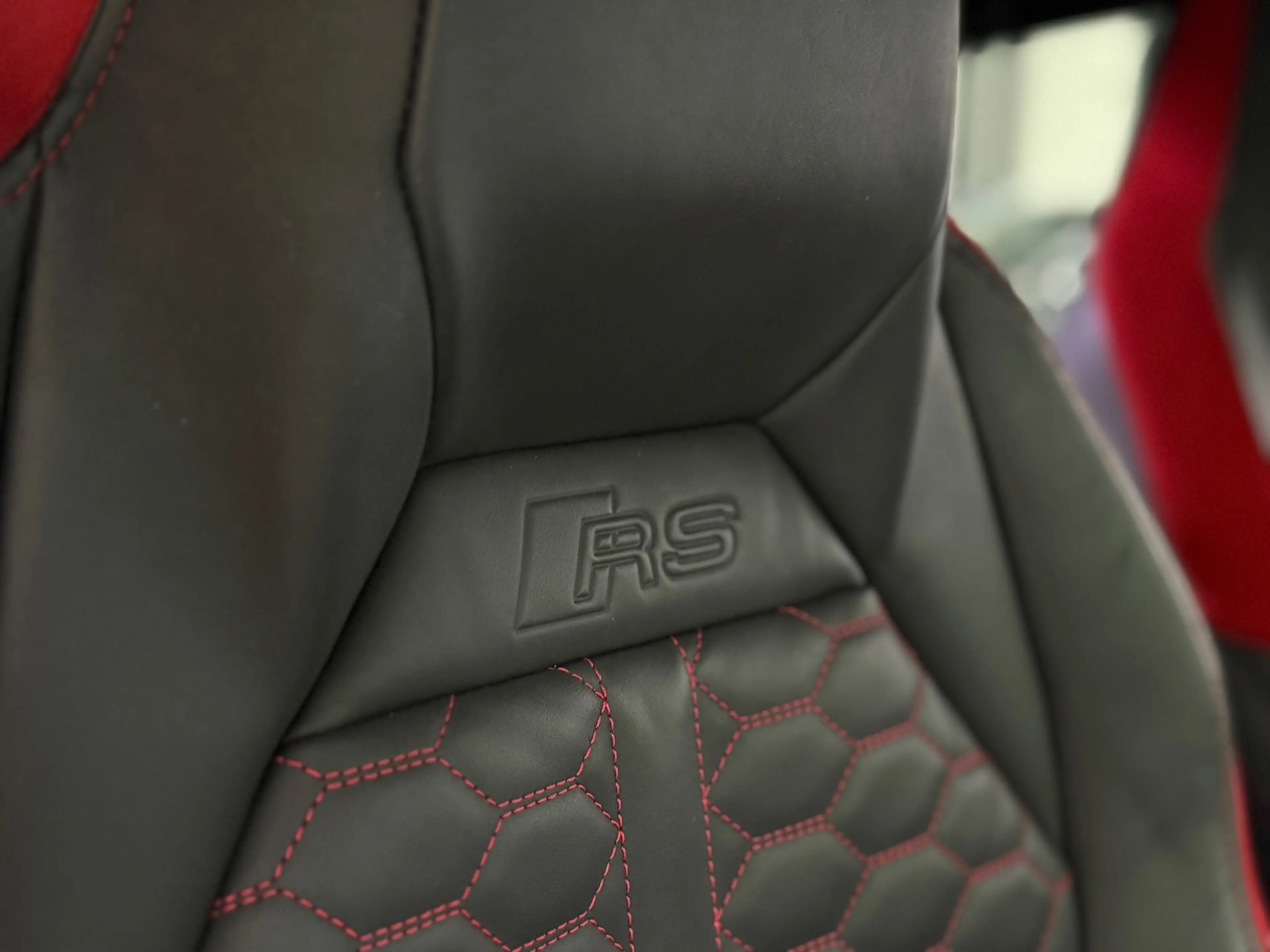 Audi RS Q3 Sportback 2.5 TFSI QUATTRO|Pano | Nardo Grey | Mat — photo 17
