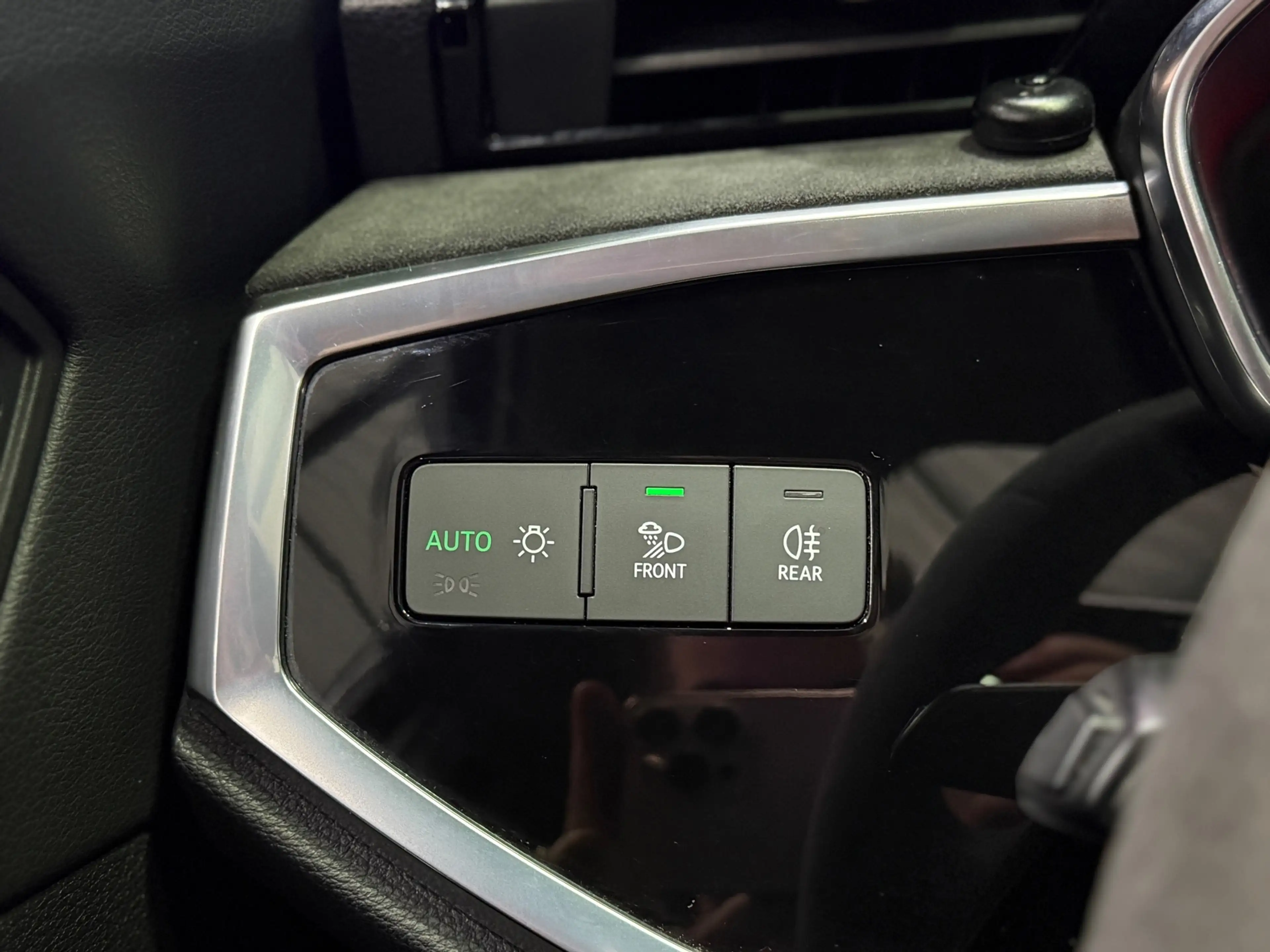 Audi RS Q3 Sportback 2.5 TFSI QUATTRO|Pano | Nardo Grey | Mat — photo 26