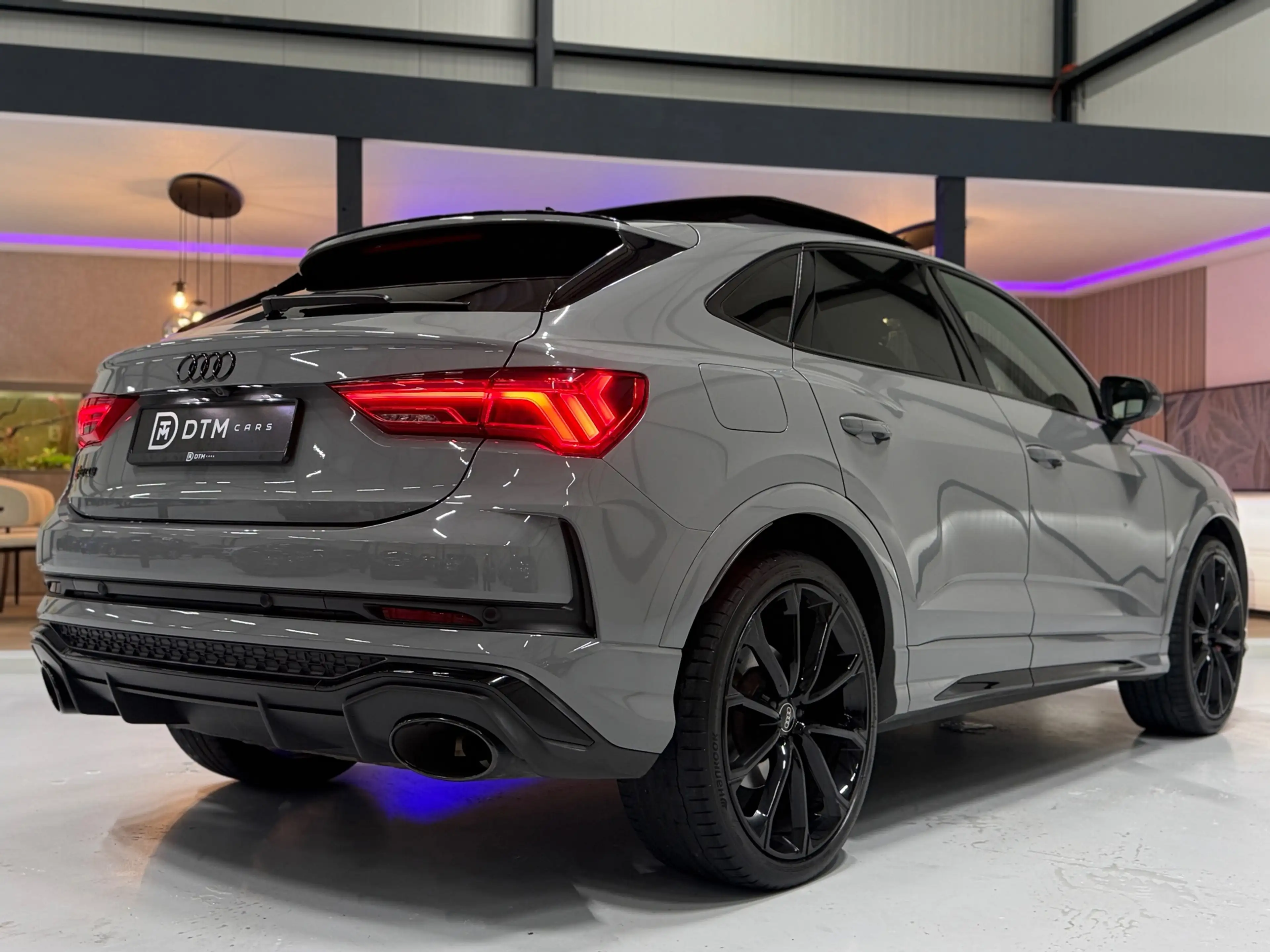 Audi RS Q3 Sportback 2.5 TFSI QUATTRO|Pano | Nardo Grey | Mat — photo 6